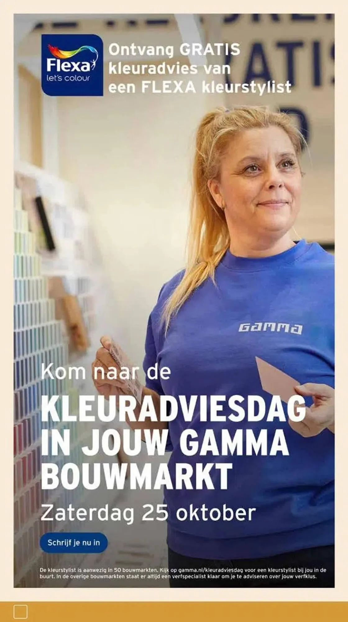 GAMMA folder van 24 oktober tot 26 oktober 2025 - Folder pagina 11