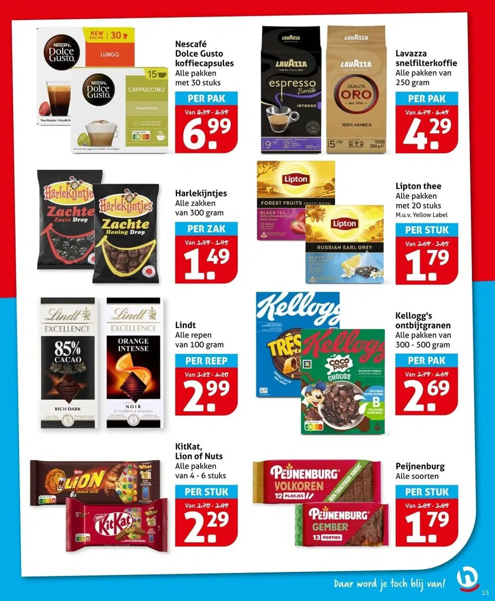 Hoogvliet folder van 7 mei tot 13 mei 2025 - Folder pagina 15