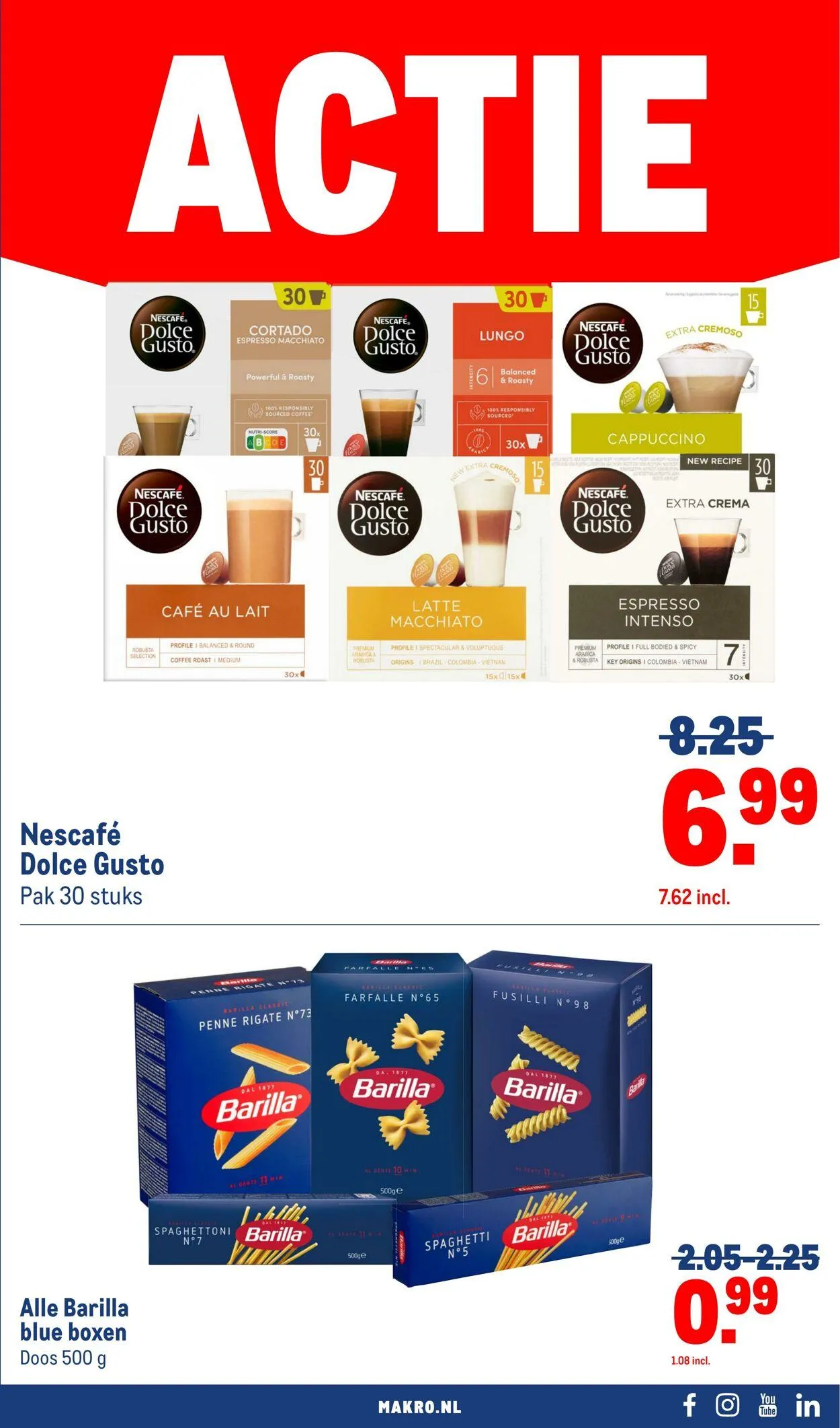 Makro van 30 juli tot 12 augustus 2025 - Folder pagina 25