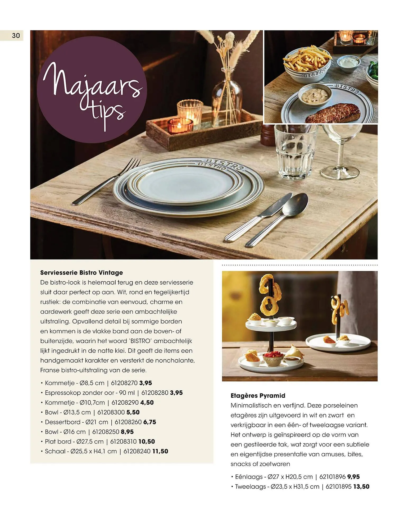 HANOS folder van 22 september tot 16 november 2025 - Folder pagina 31