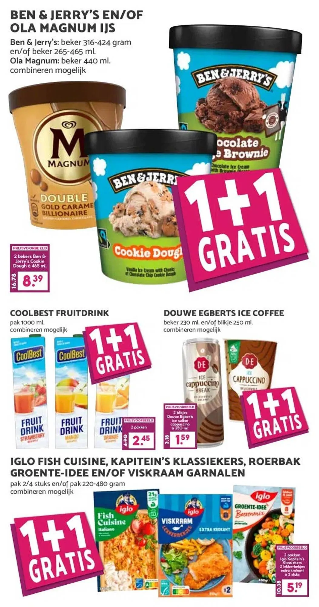 Boon`s Markt folder van 4 mei tot 10 mei 2026 - Folder pagina 4