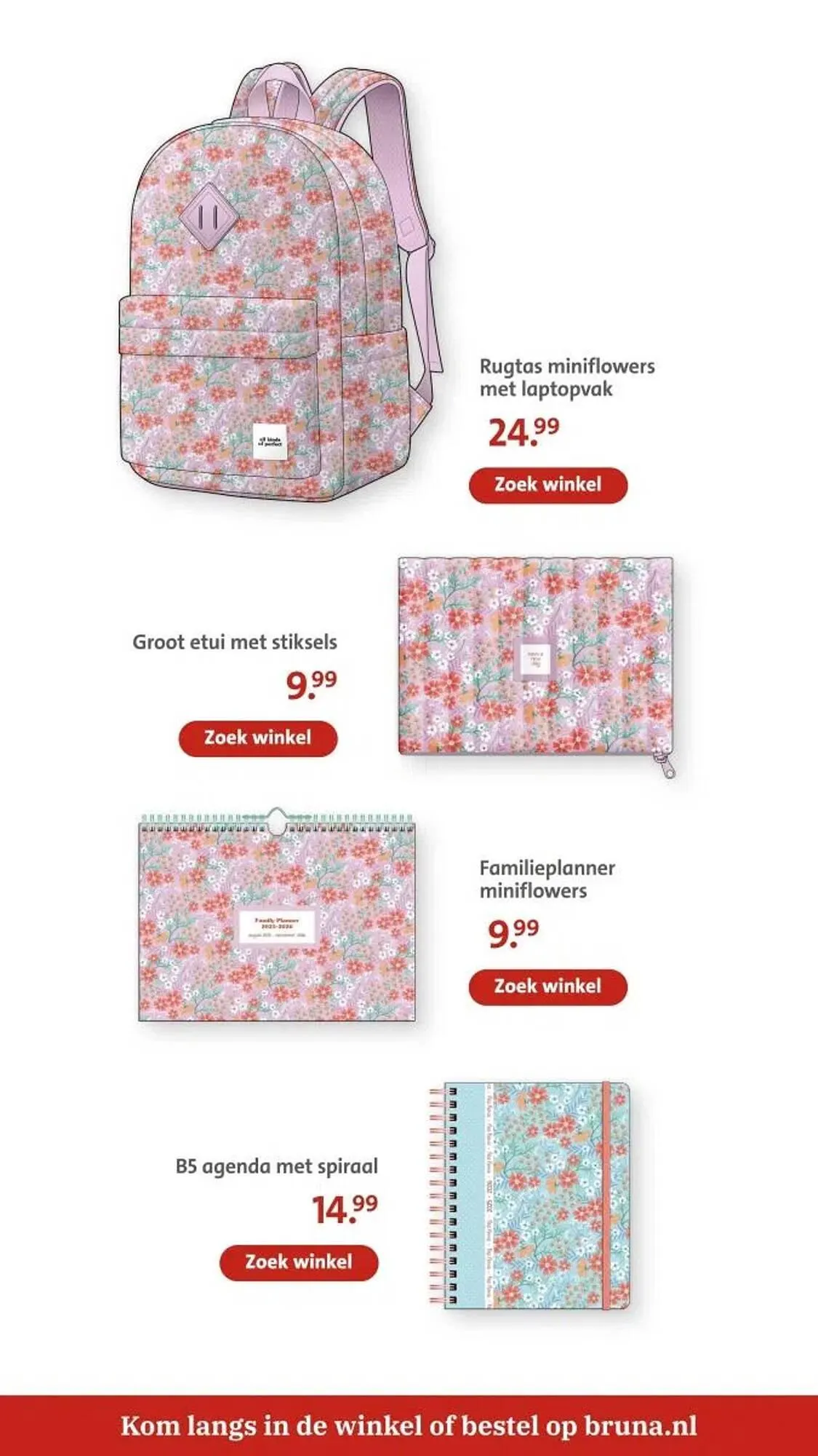 Bruna folder van 18 augustus tot 31 augustus 2025 - Folder pagina 2