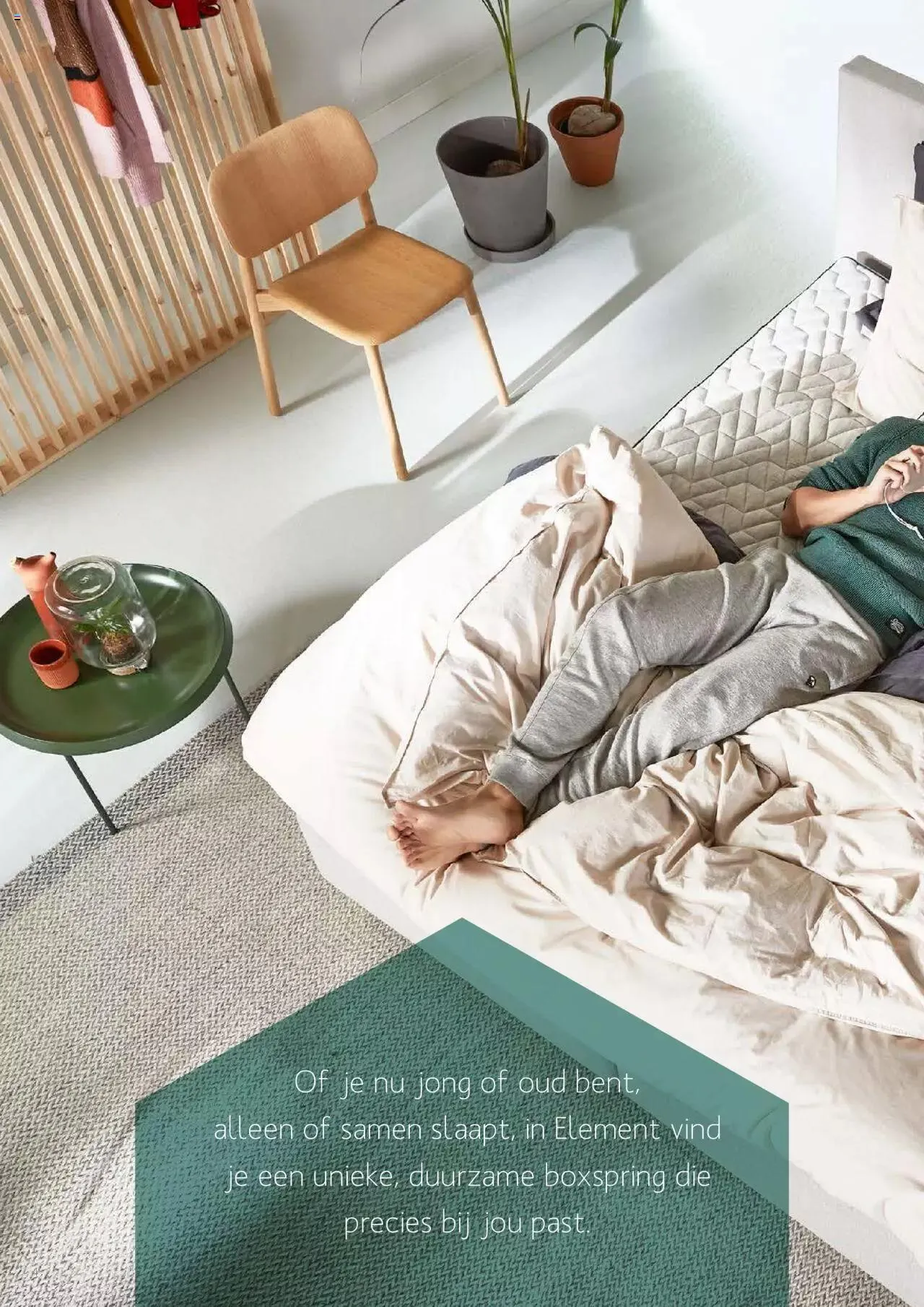Beter Bed - Element brochure van 1 februari tot 31 december 2023 - Folder pagina 4