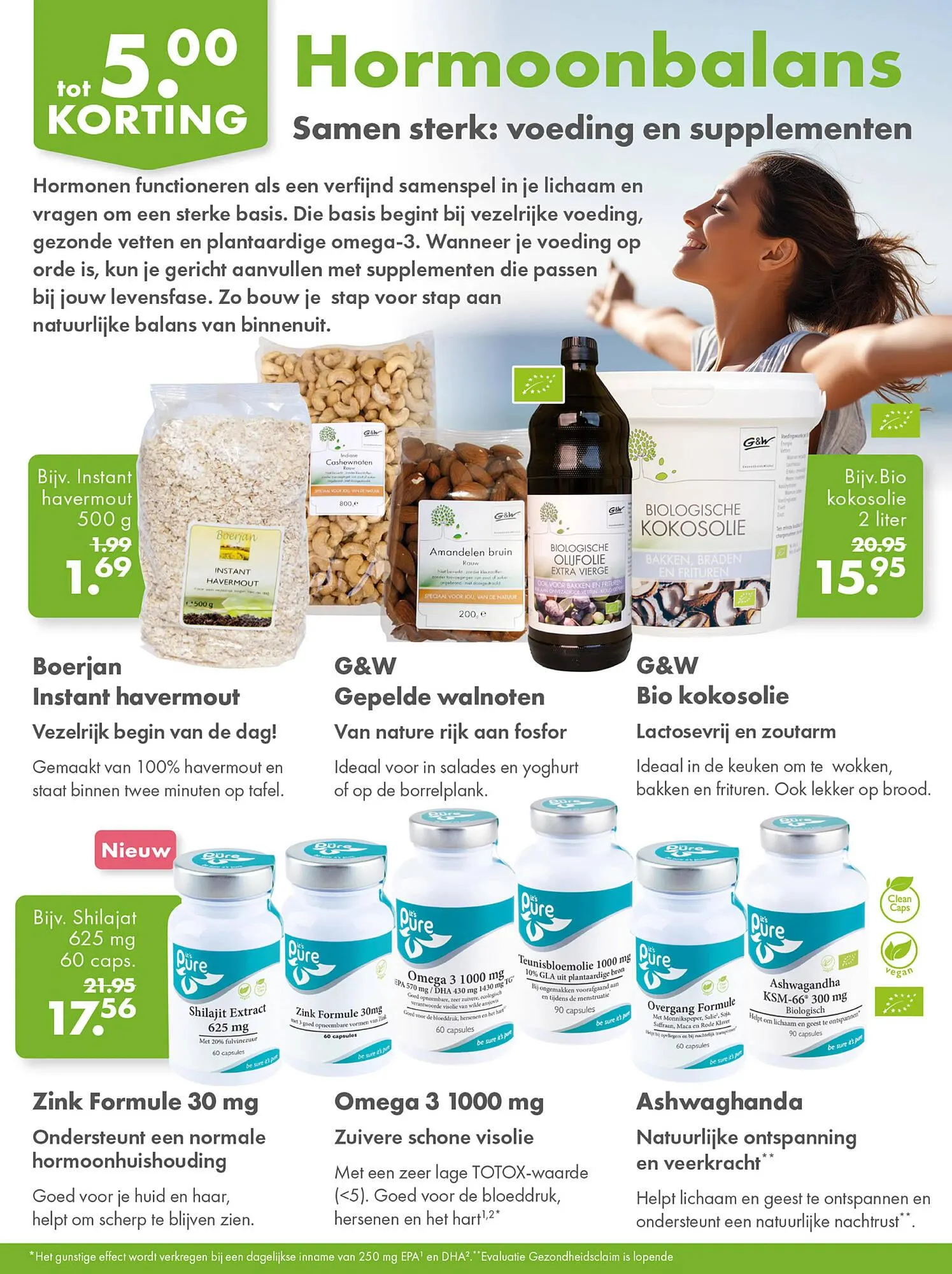 Gezond & Wel folder van 31 maart tot 3 mei 2026 - Folder pagina 21