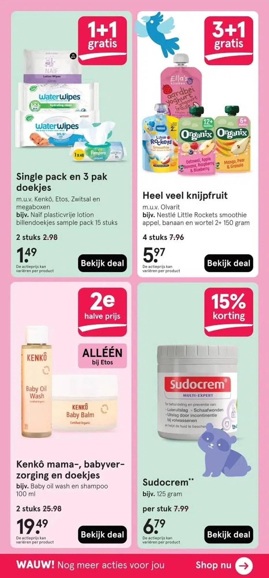 Etos folder van 14 juli tot 20 juli 2025 - Folder pagina 84