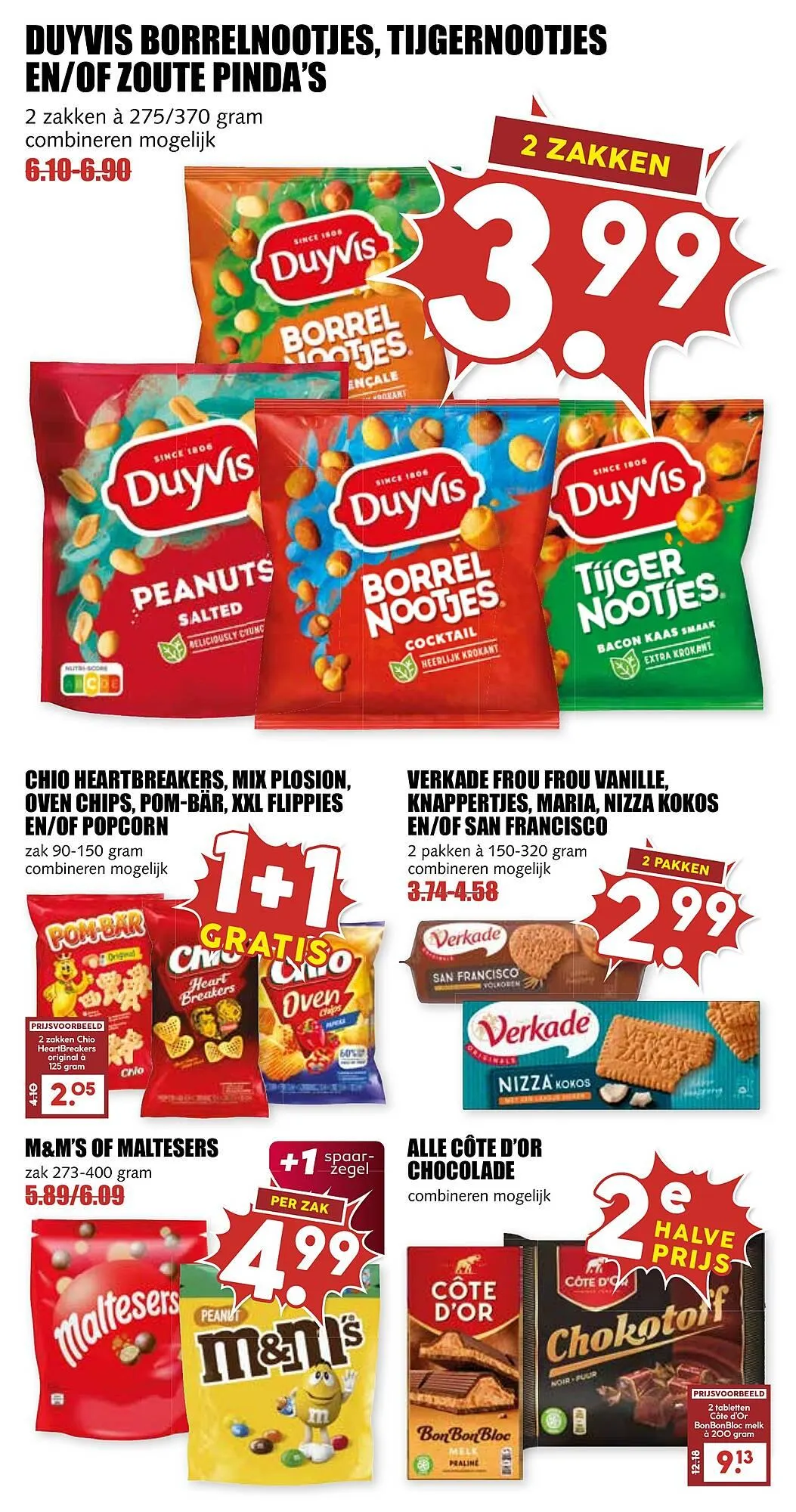 De Boerenschuur folder van 27 oktober tot 1 november 2025 - Folder pagina 17