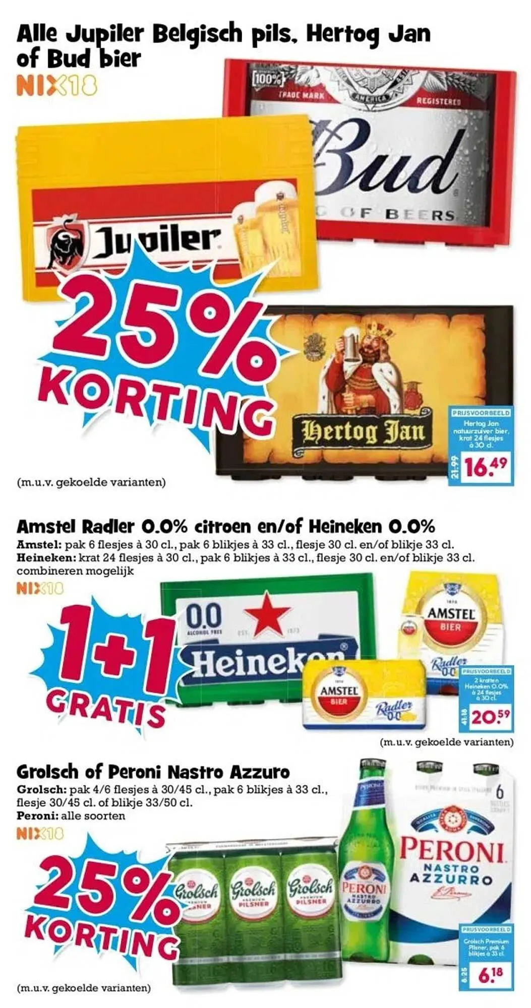 Boon`s Markt folder van 23 februari tot 1 maart 2026 - Folder pagina 20