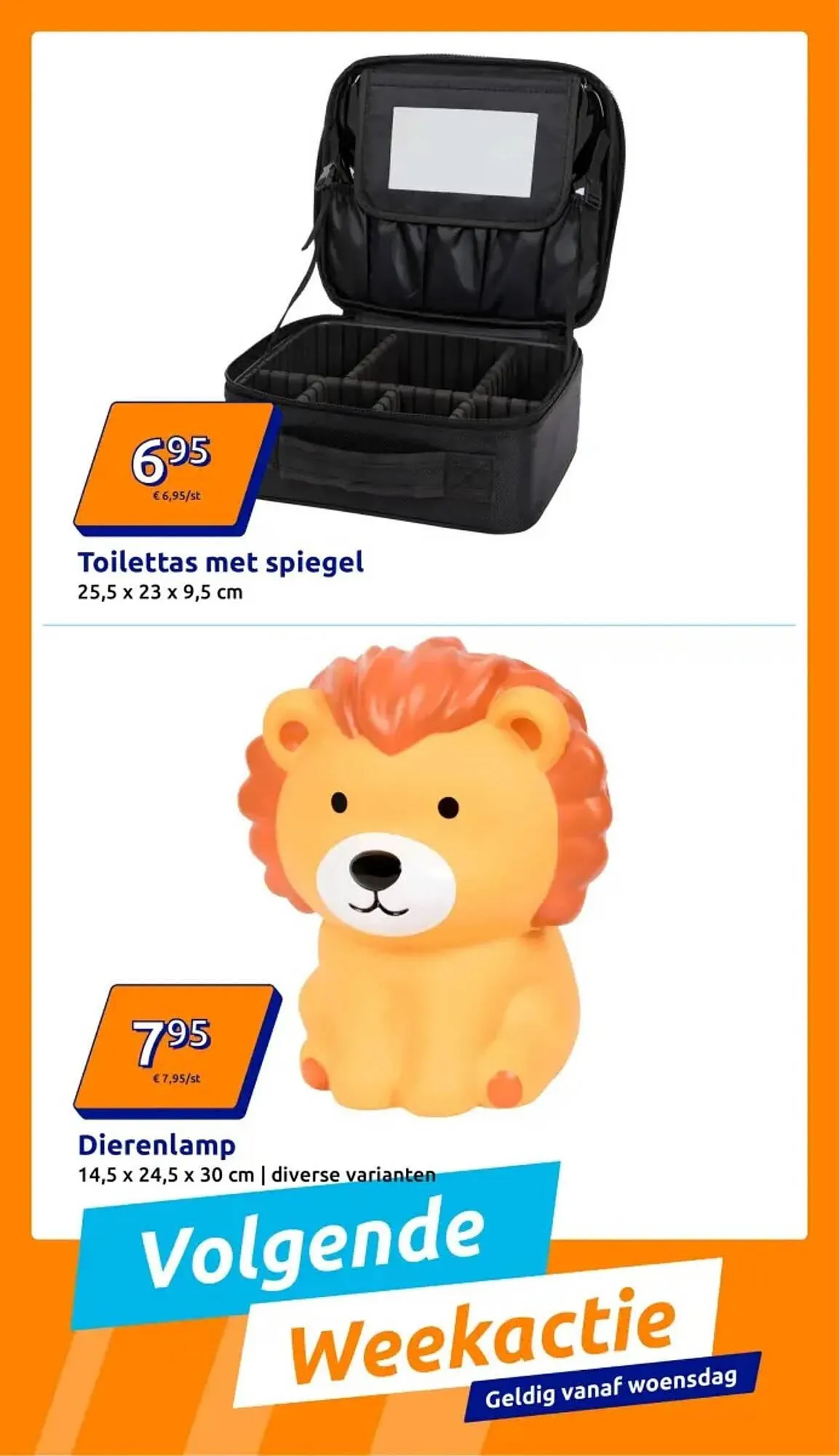 Action folder van 19 november tot 25 november 2025 - Folder pagina 24