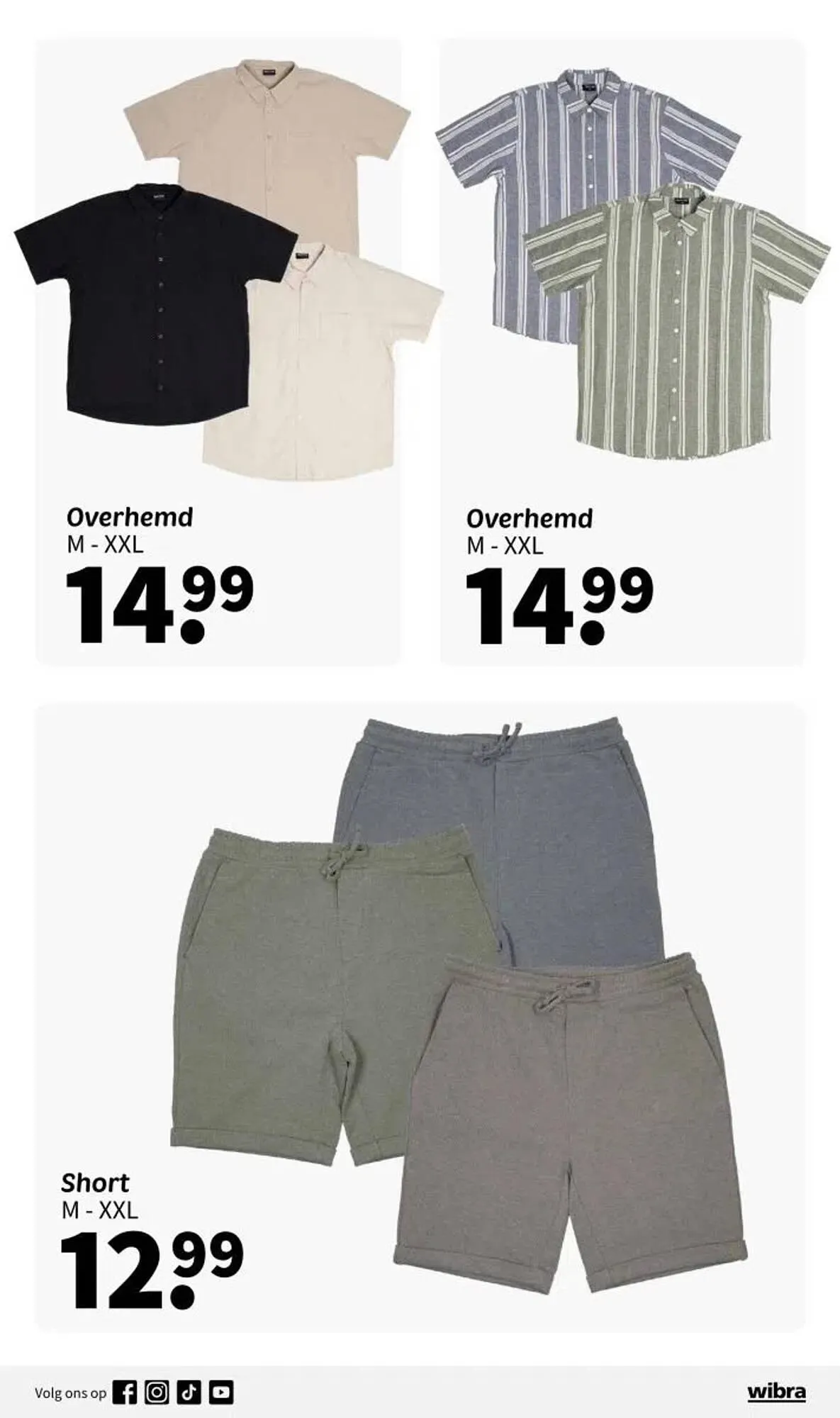 Wibra folder van 18 april tot 27 april 2025 - Folder pagina 11