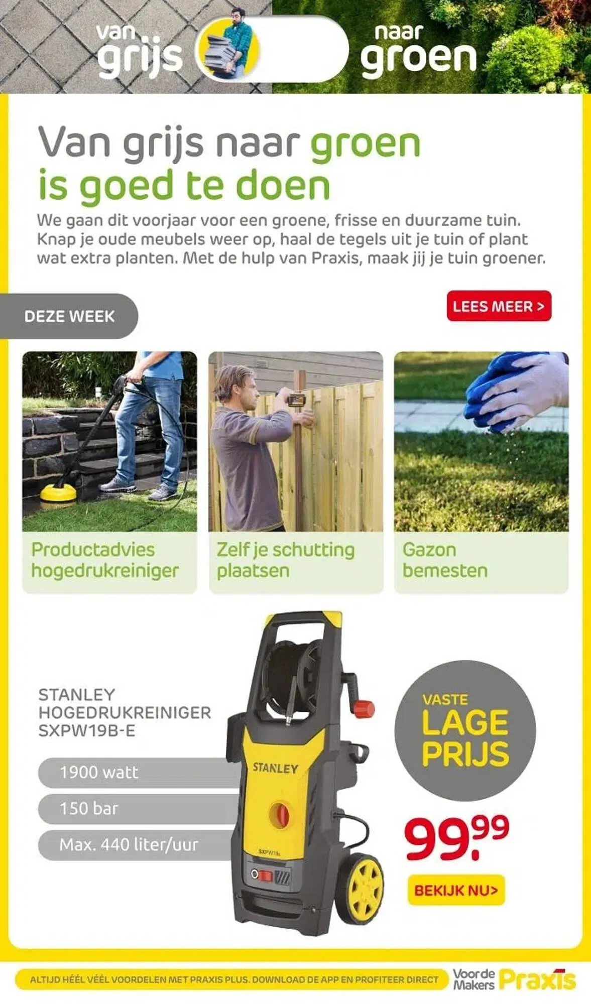 Praxis folder van 28 maart tot 30 maart 2025 - Folder pagina 6