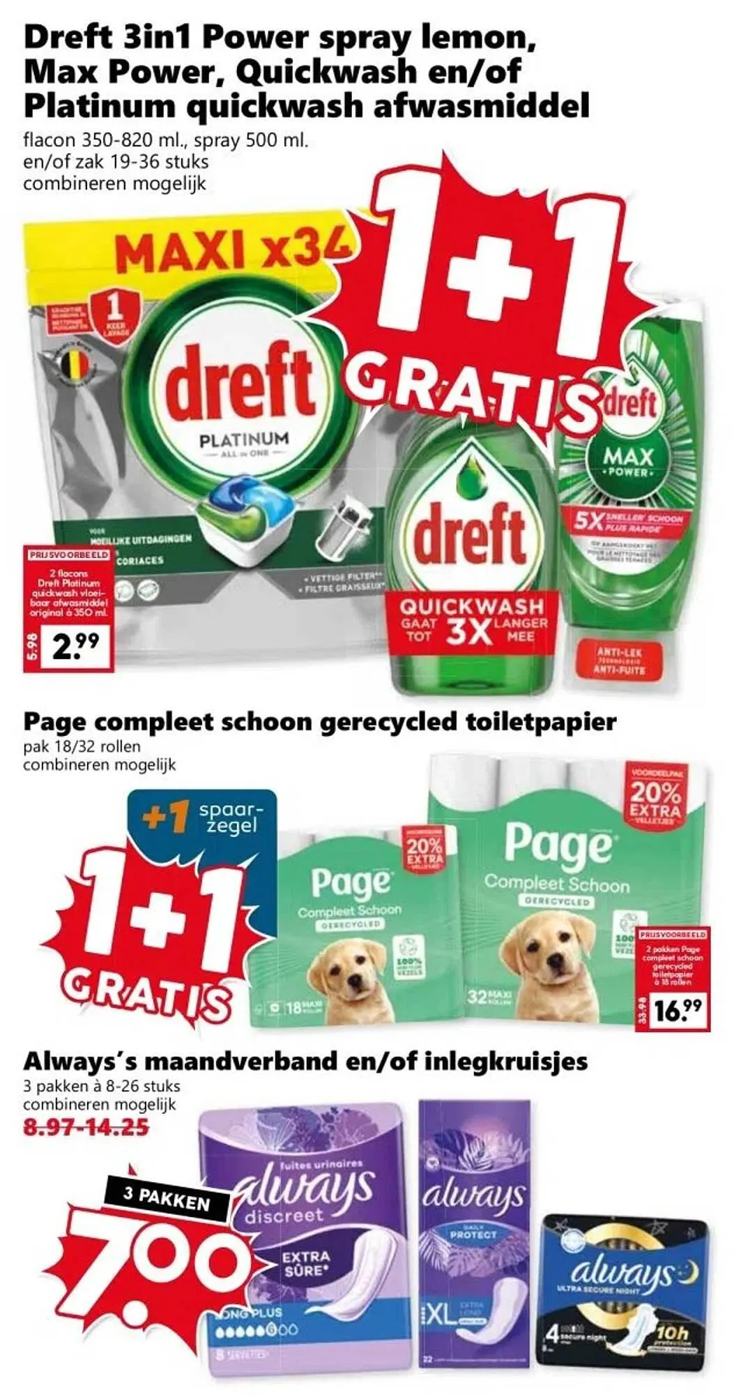 Coop folder van 2 maart tot 8 maart 2026 - Folder pagina 23