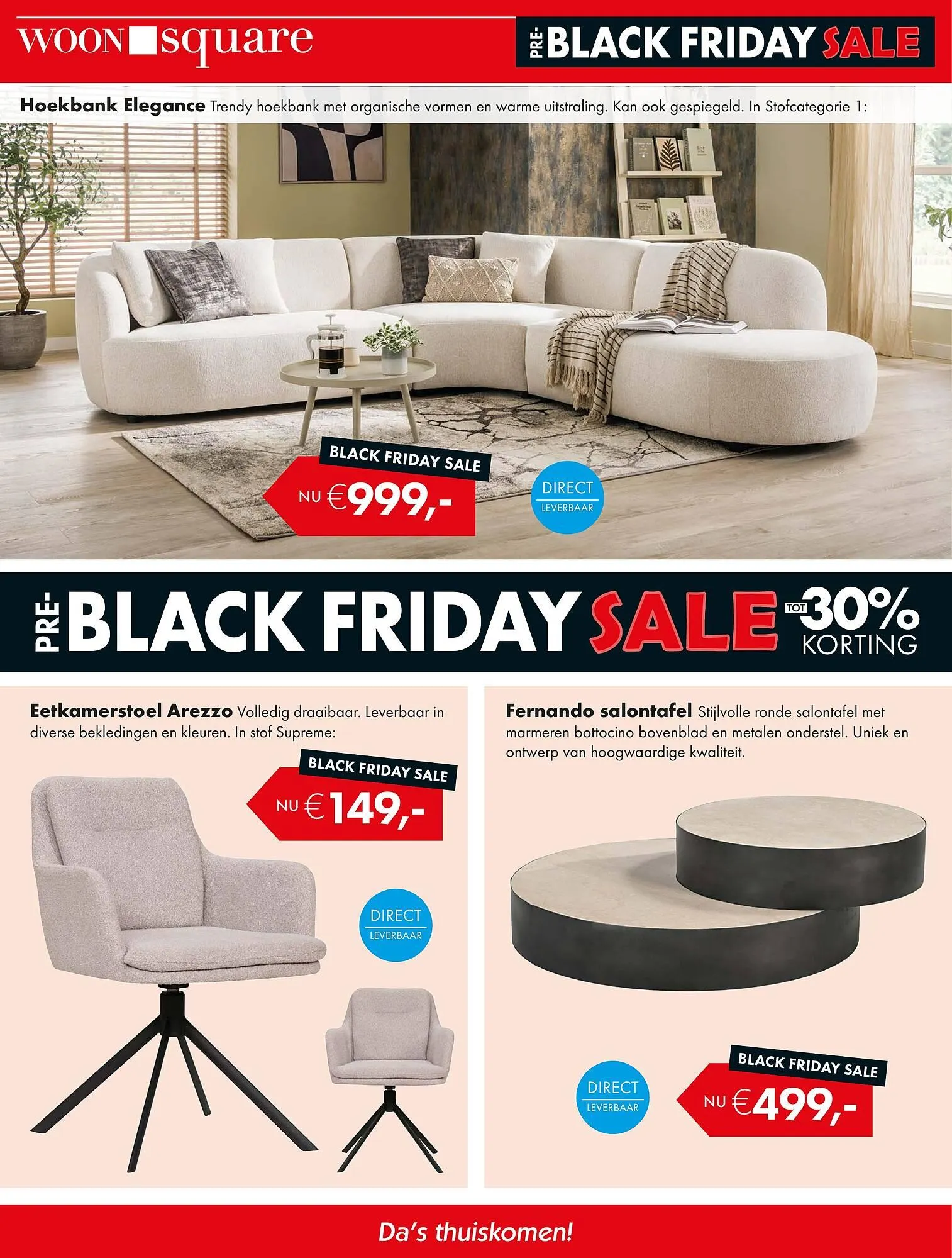 Woonsquare folder van 17 november tot 22 november 2025 - Folder pagina 7