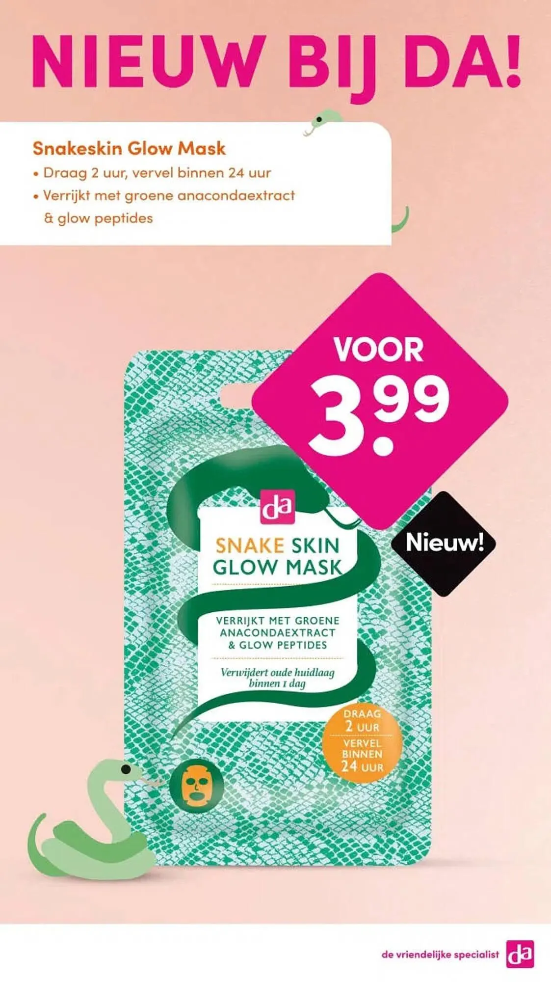 DA folder van 30 maart tot 4 april 2026 - Folder pagina 17