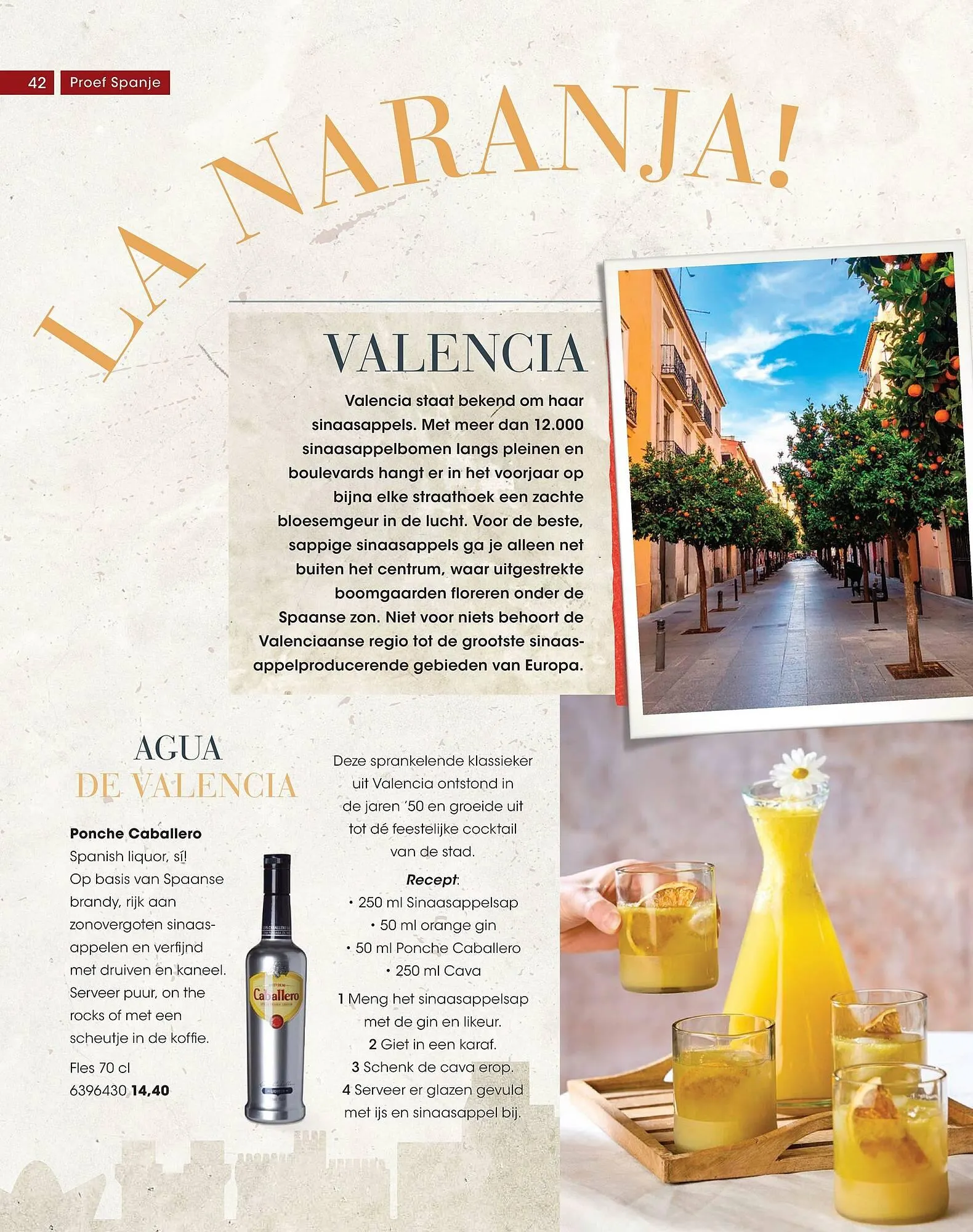 HANOS magazine van 19 maart tot 30 april 2026 - Folder pagina 42