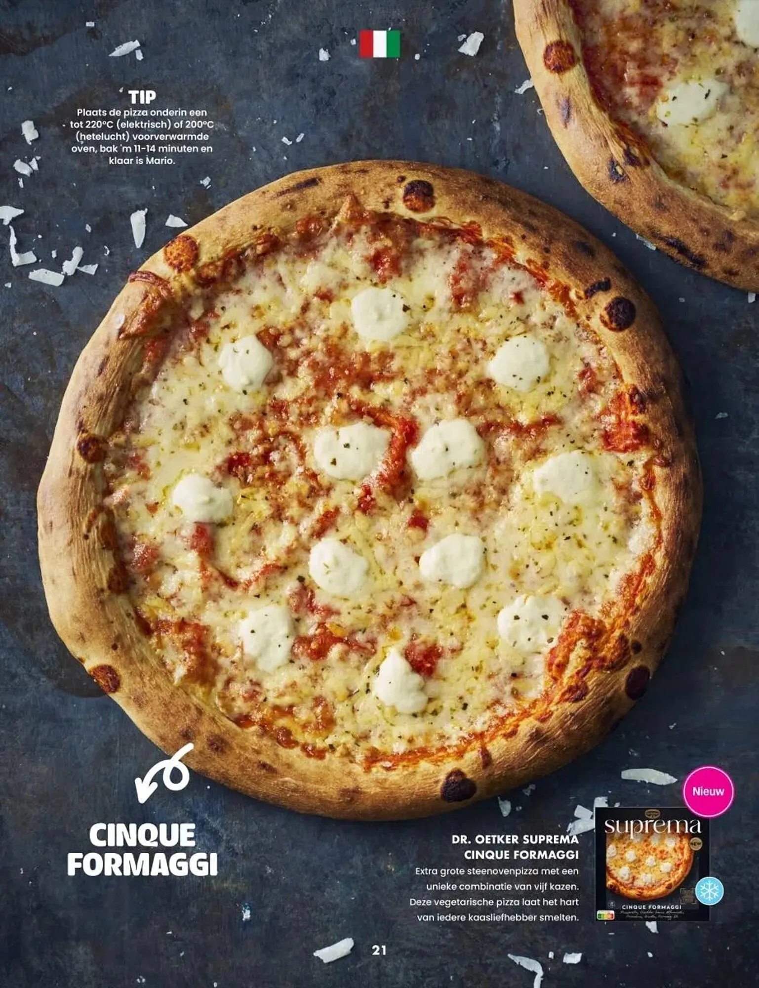 Albert Heijn folder van 7 juli tot 10 augustus 2025 - Folder pagina 21