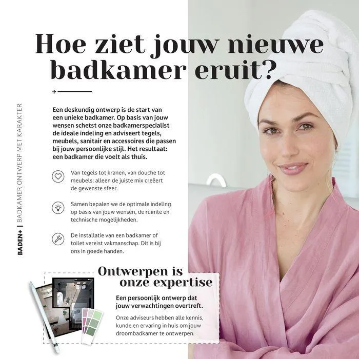 Jouw stijl, jouw unieke bådkamer van 16 april tot 23 mei 2025 - Folder pagina 2