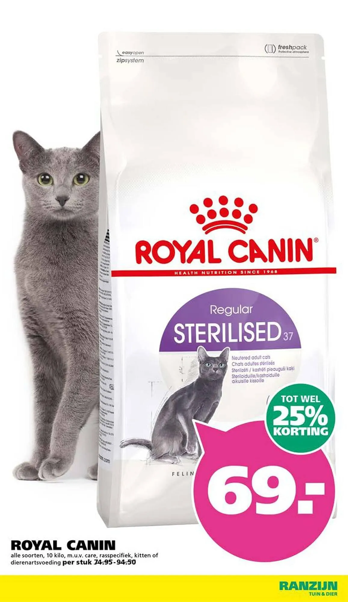 Ranzijn folder van 10 november tot 29 november 2025 - Folder pagina 14