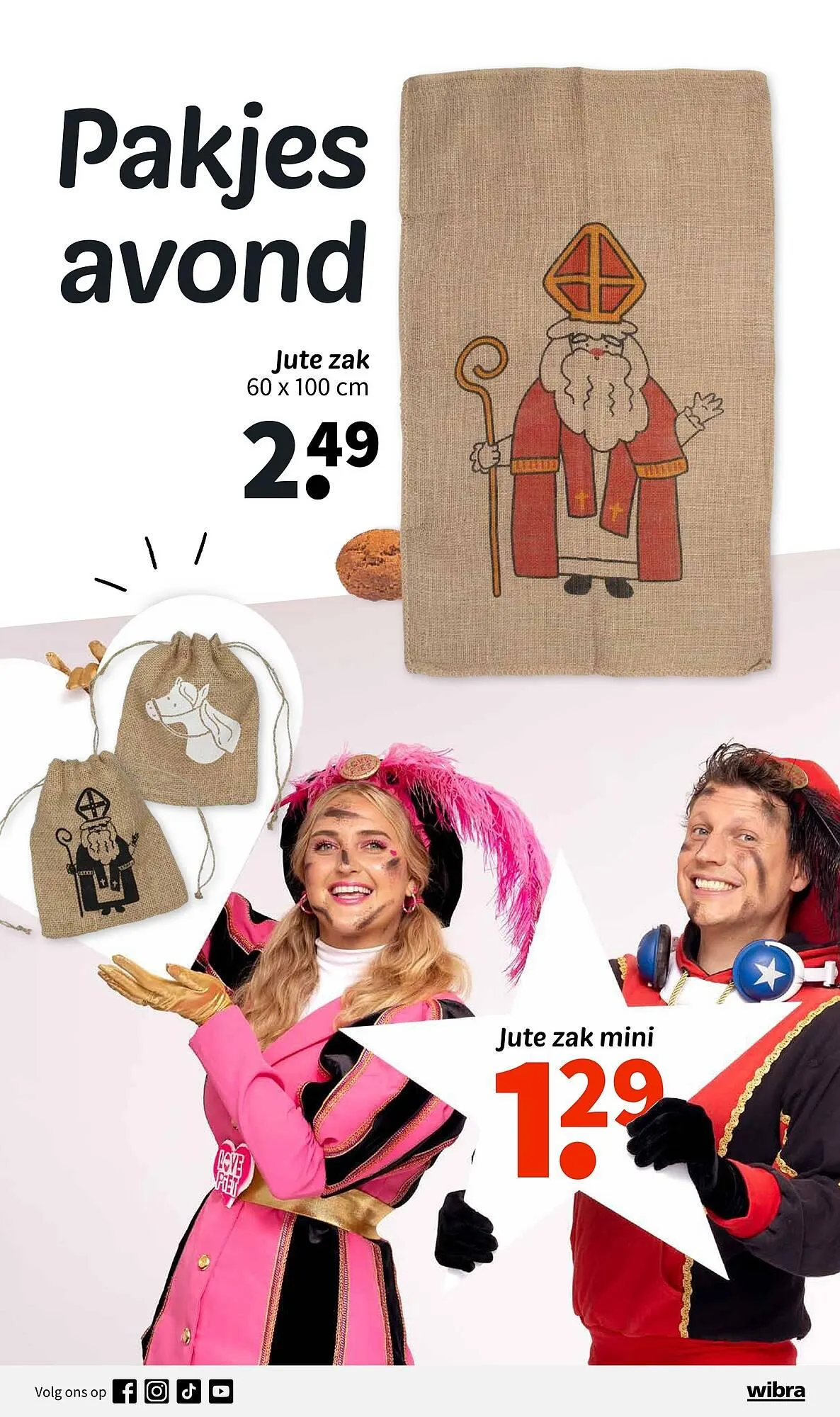 Wibra folder van 29 september tot 12 oktober 2025 - Folder pagina 39