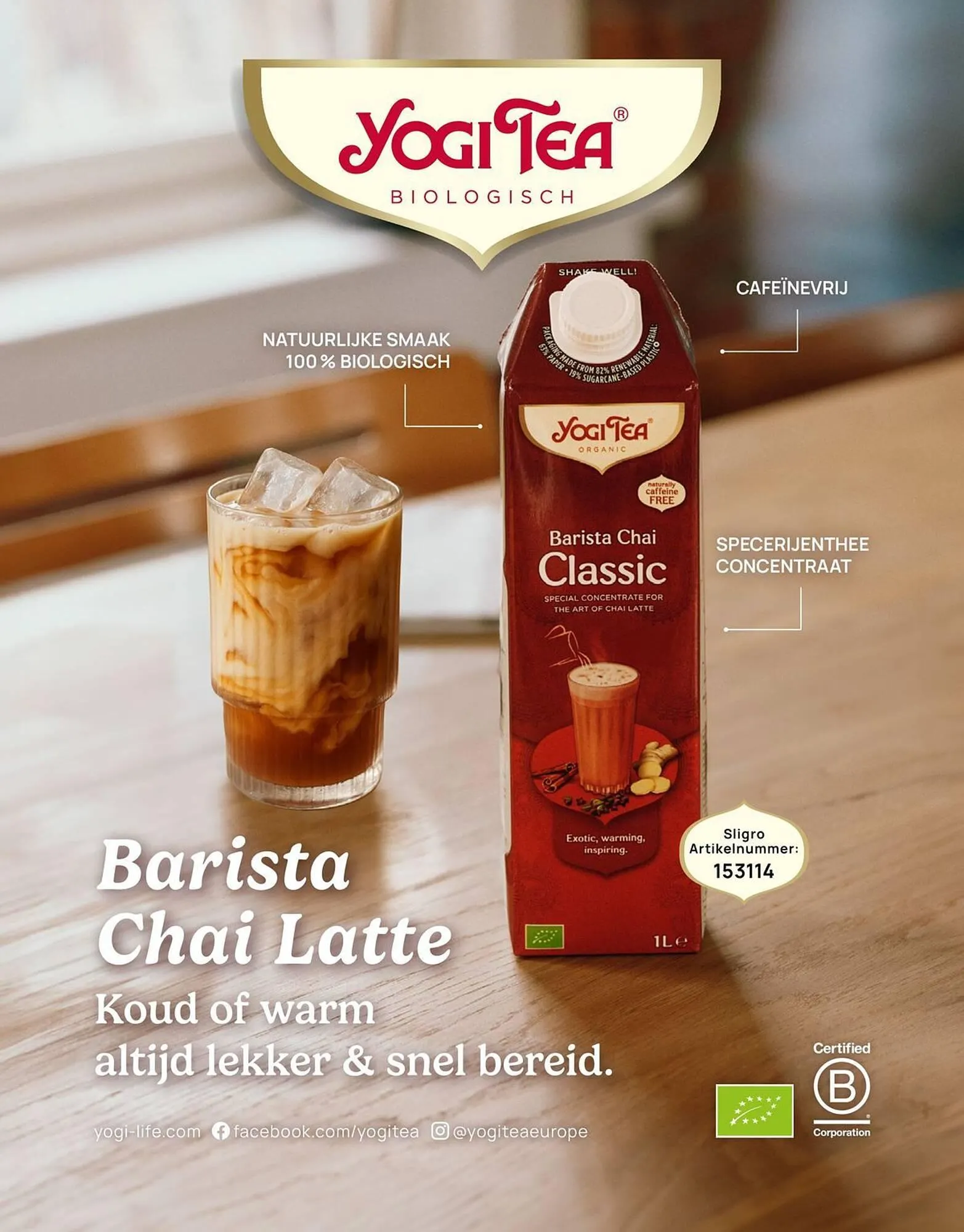 Sligro magazine van 1 juni tot 31 augustus 2026 - Folder pagina 68