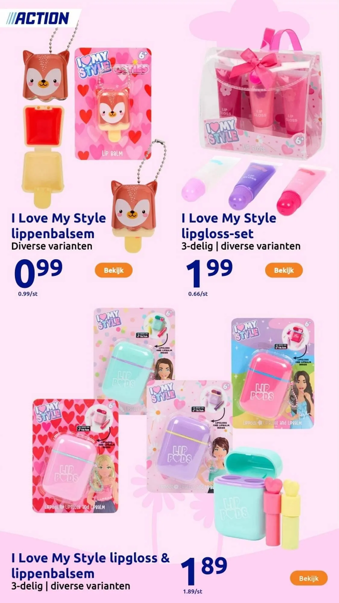 Action folder van 22 oktober tot 28 oktober 2025 - Folder pagina 83