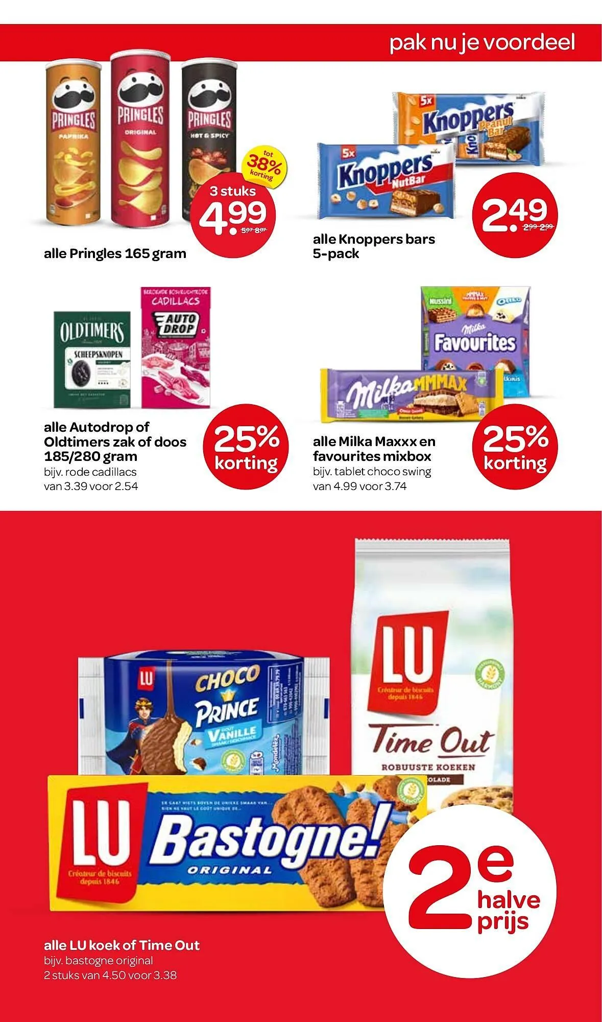 Spar folder van 13 februari tot 26 februari 2025 - Folder pagina 11