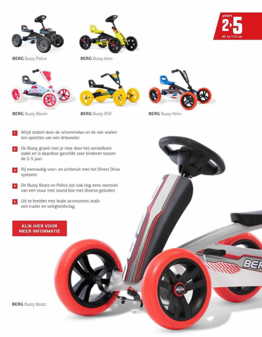 BERG Toys Folder van 5 februari tot 31 januari 2024 - Folder pagina 55