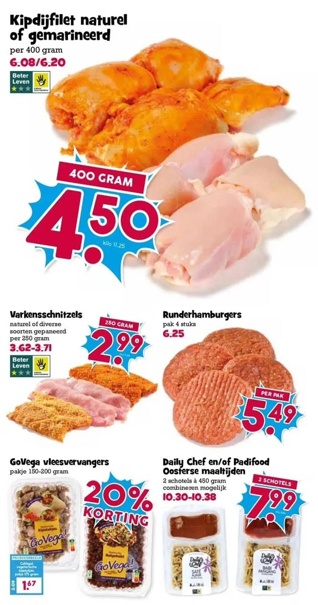 Boon`s Markt folder van 4 augustus tot 10 augustus 2025 - Folder pagina 4