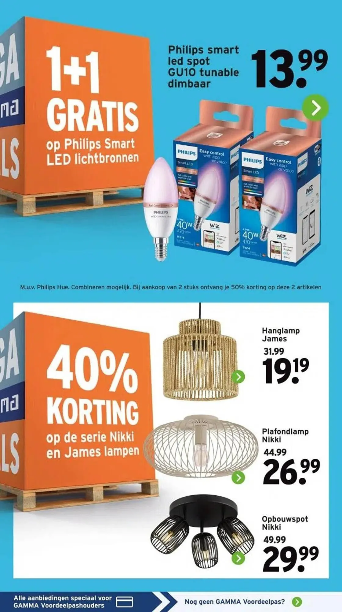 GAMMA folder van 5 januari tot 11 januari 2026 - Folder pagina 26