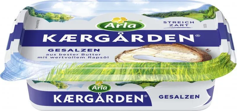Arla Kaergarden Butter gesalzen 200 g