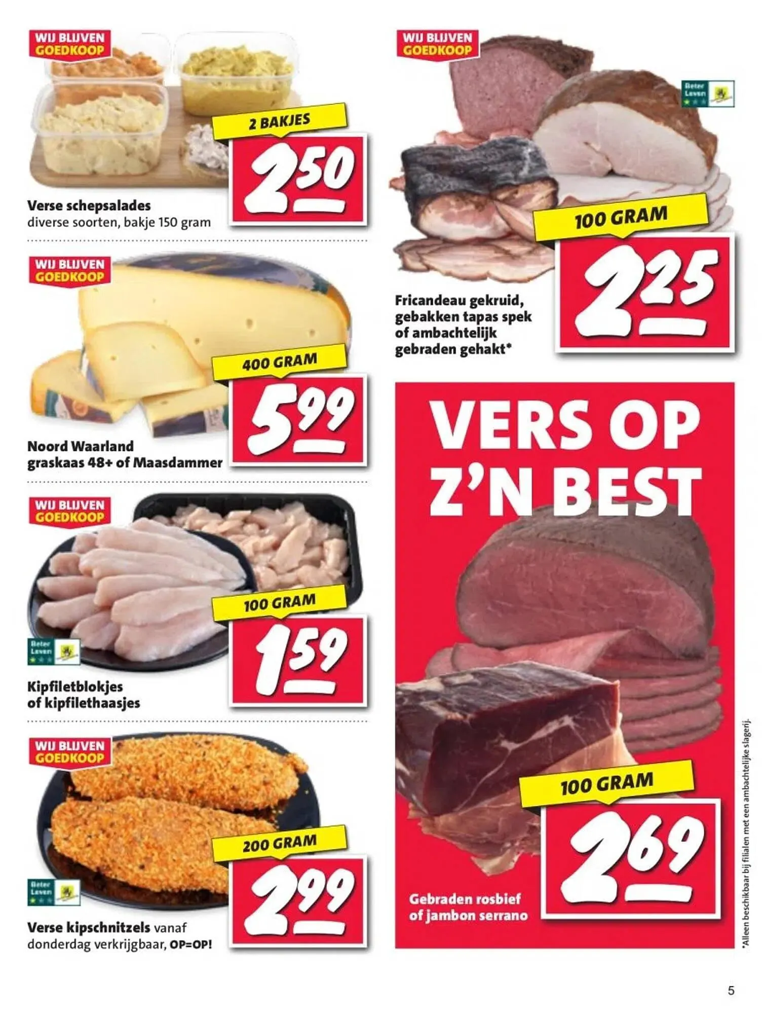 Nettorama folder van 2 juni tot 9 juni 2025 - Folder pagina 5