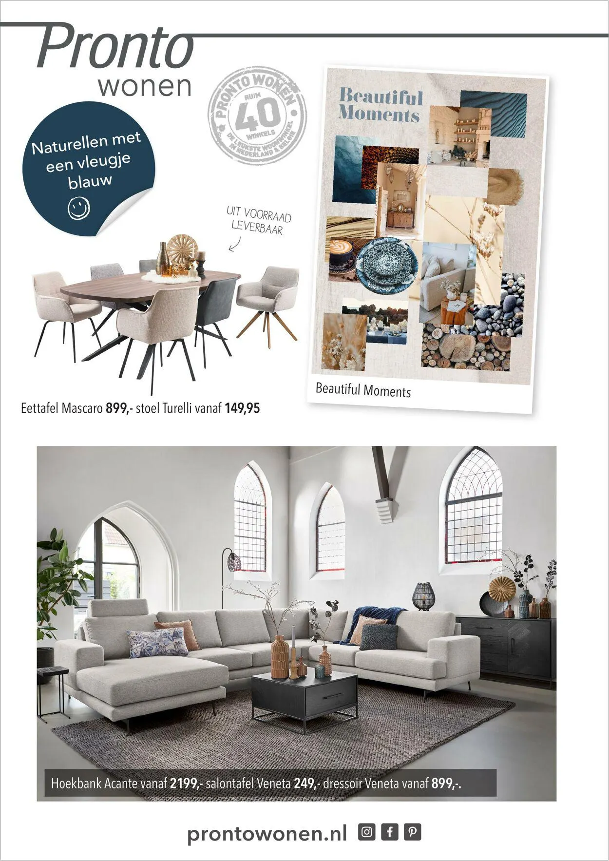 Pronto Wonen Actuele folder van 4 april tot 18 april 2024 - Folder pagina 2