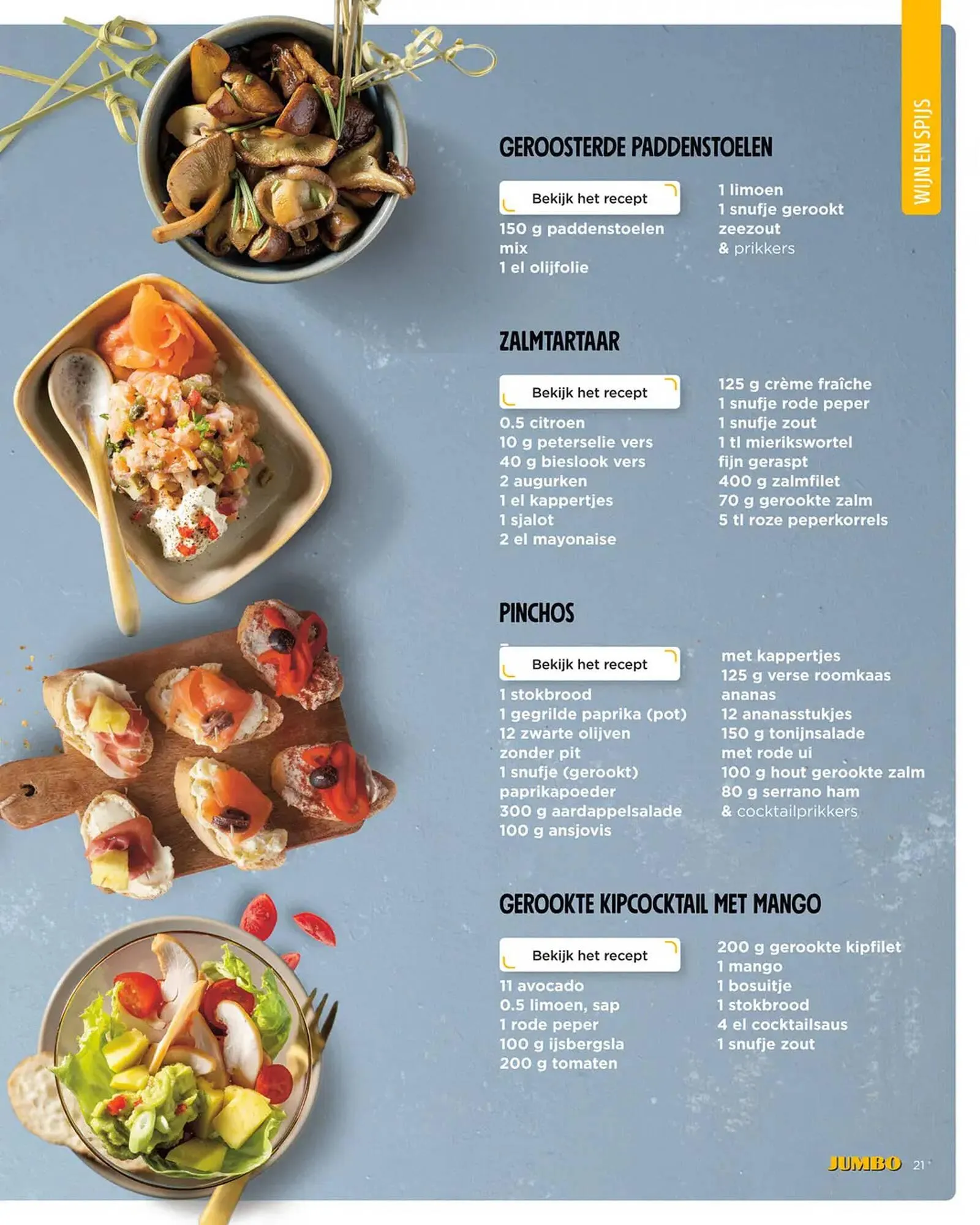 Jumbo magazine van 26 november tot 10 januari 2026 - Folder pagina 21