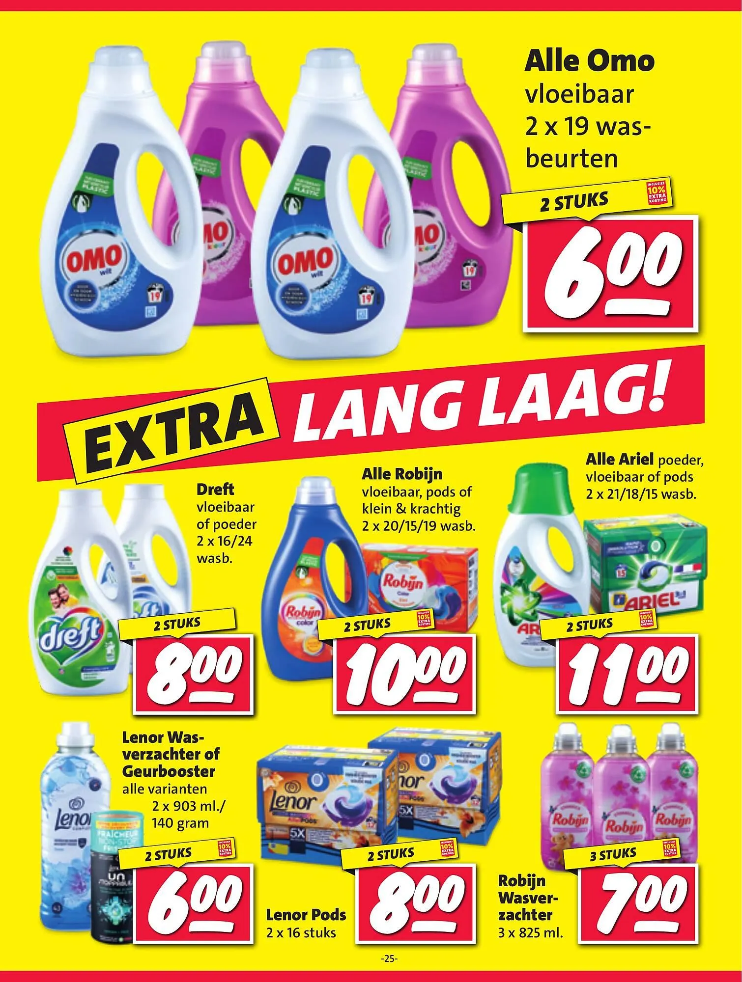 Nettorama folder van 30 september tot 6 oktober 2025 - Folder pagina 25