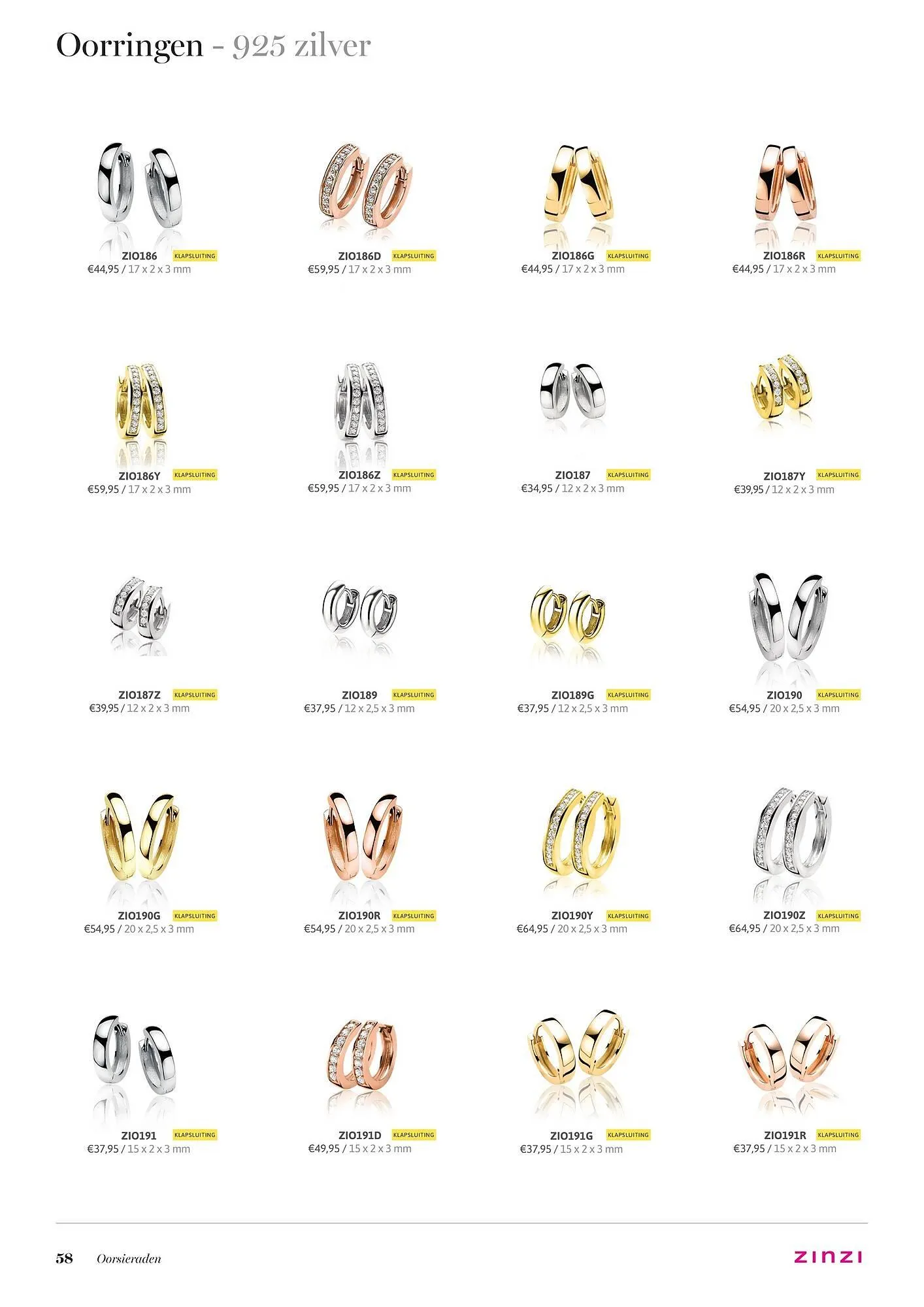 Zinzi folder van 1 januari tot 31 december 2026 - Folder pagina 58