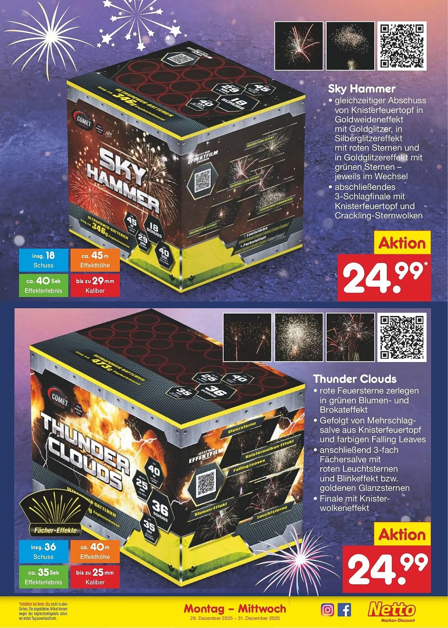 Netto Marken-Discount DE folder van 29 december tot 3 januari 2026 - Folder pagina 24