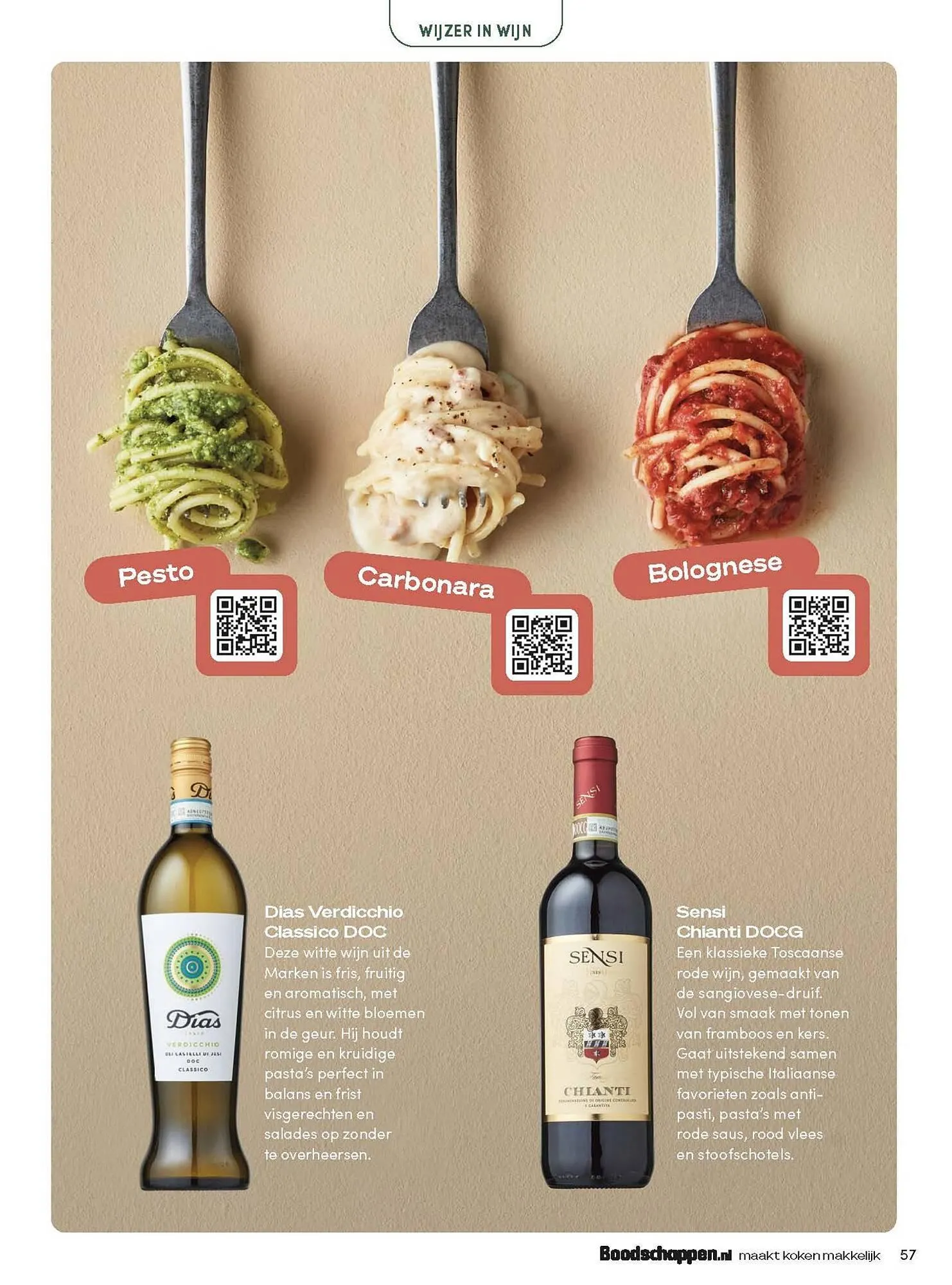 Boodschappen folder van 1 februari tot 28 februari 2026 - Folder pagina 57