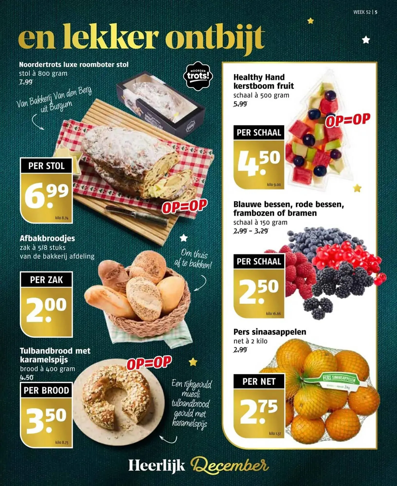 Poiesz folder van 21 december tot 27 december 2025 - Folder pagina 5