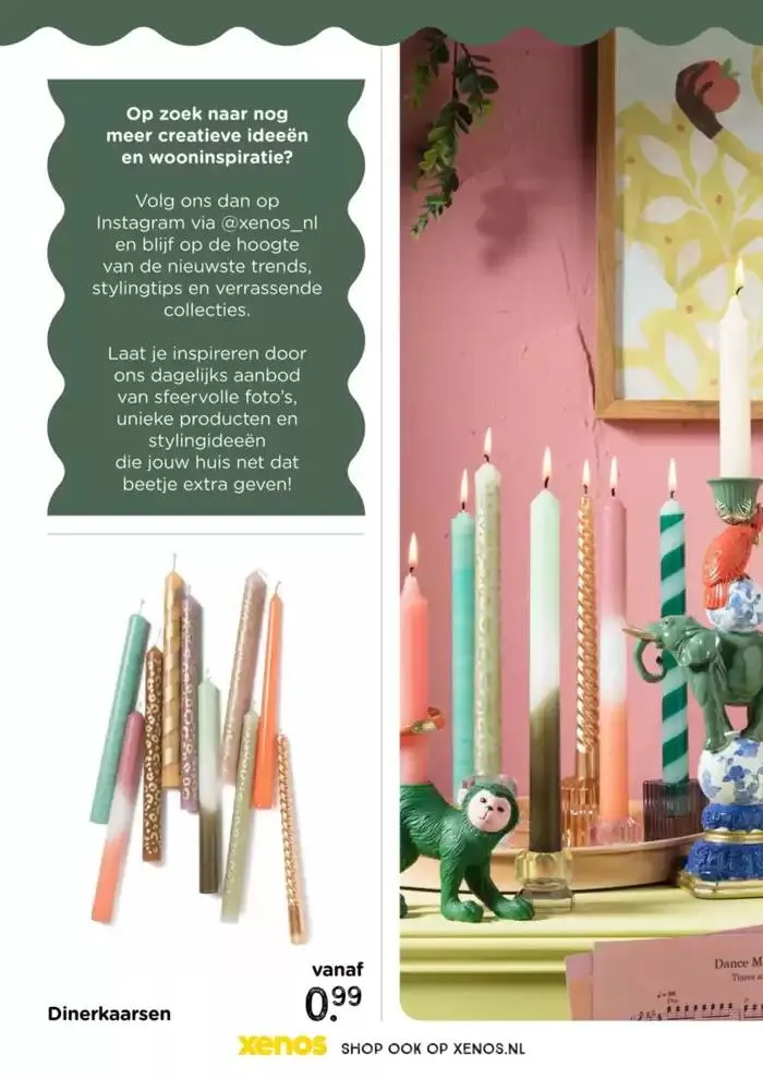 Speciale aanbiedingen voor u van 29 september tot 13 oktober 2024 - Folder pagina 56