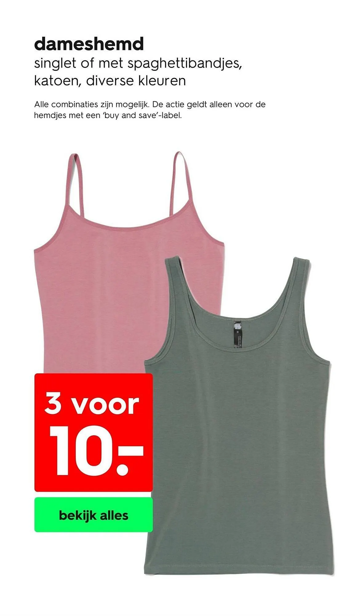 HEMA folder van 23 oktober tot 5 november 2023 - Folder pagina 18