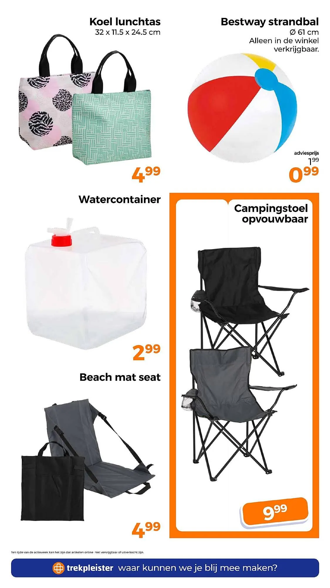 Trekpleister folder van 17 juni tot 23 juni 2024 - Folder pagina 40