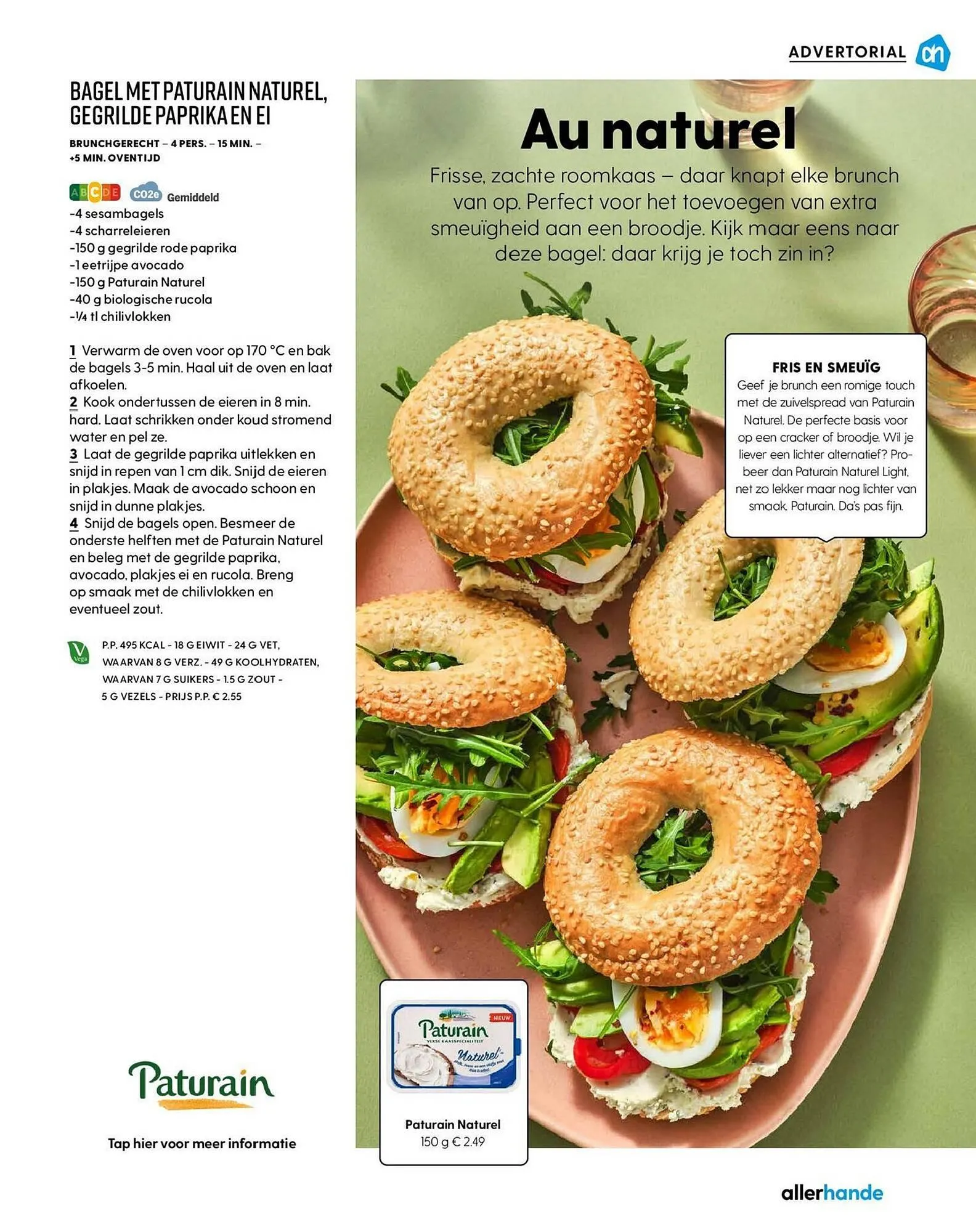 Albert Heijn magazine van 9 maart tot 9 april 2025 - Folder pagina 117