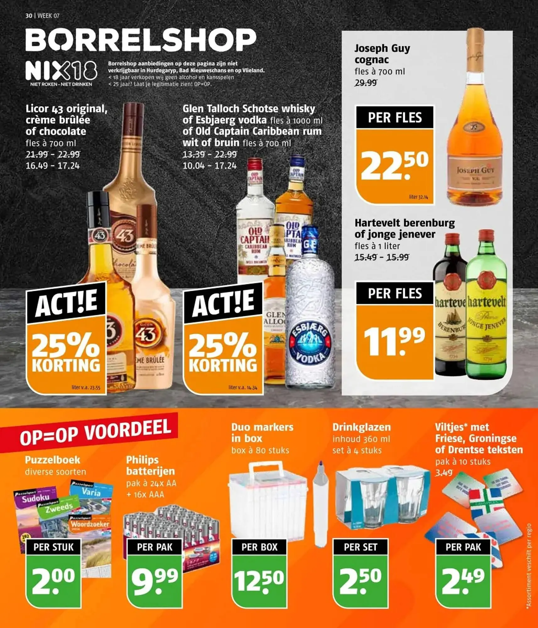 Poiesz folder van 10 februari tot 16 februari 2025 - Folder pagina 30