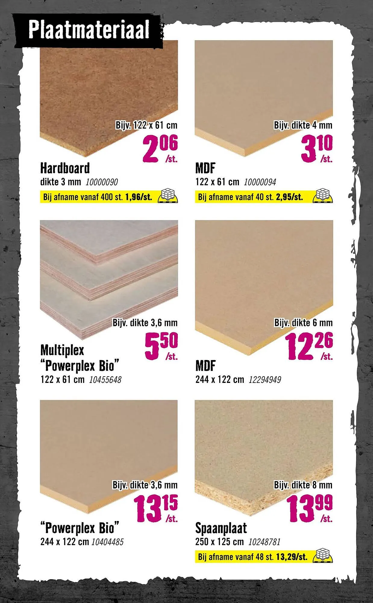 Hornbach folder van 7 juli tot 24 juli 2025 - Folder pagina 6