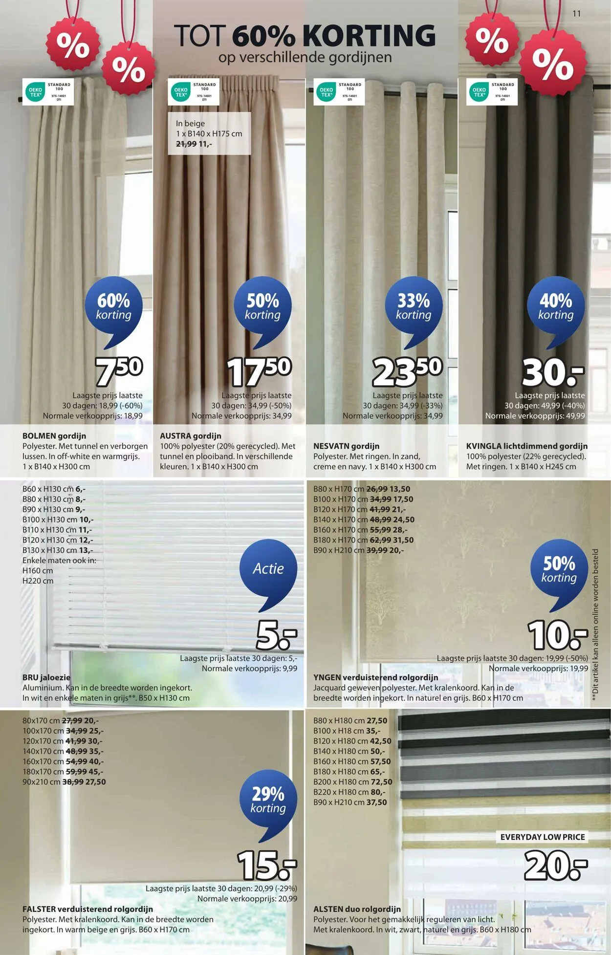 JYSK Actuele folder van 12 oktober tot 26 oktober 2025 - Folder pagina 12