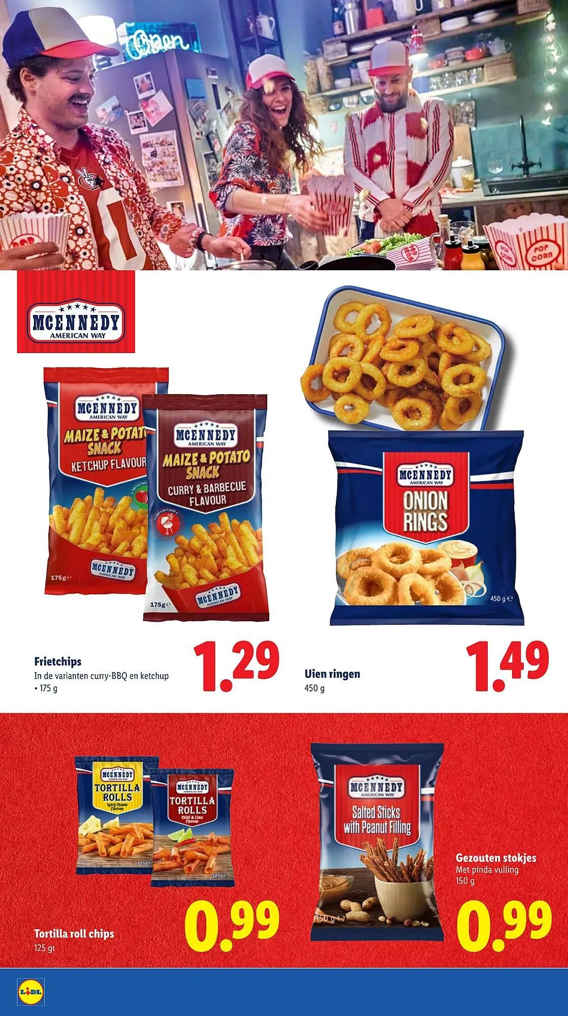 Lidl folder van 4 mei tot 10 mei 2026 - Folder pagina 33