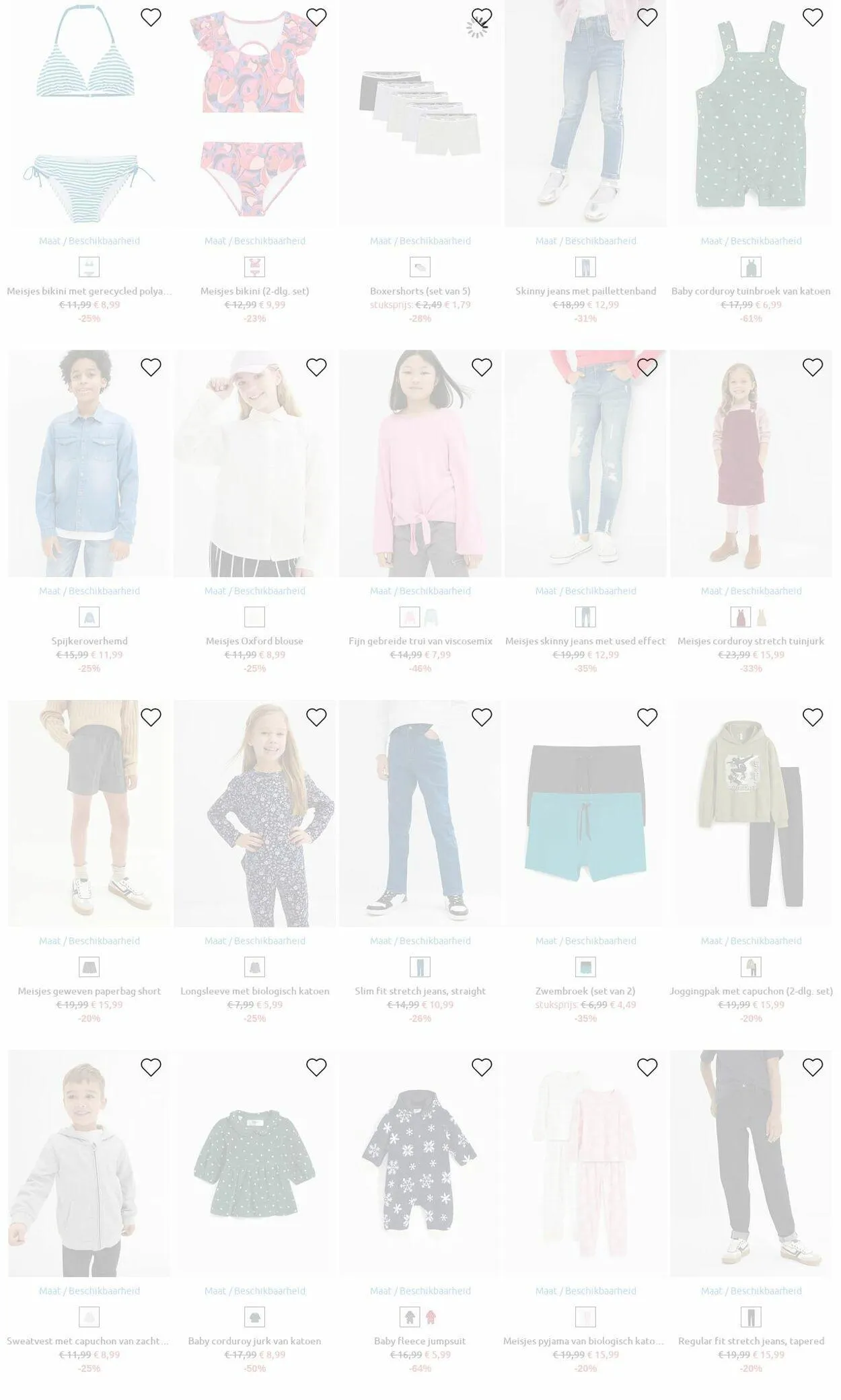 Bonprix Actuele folder van 7 april tot 13 april 2025 - Folder pagina 12