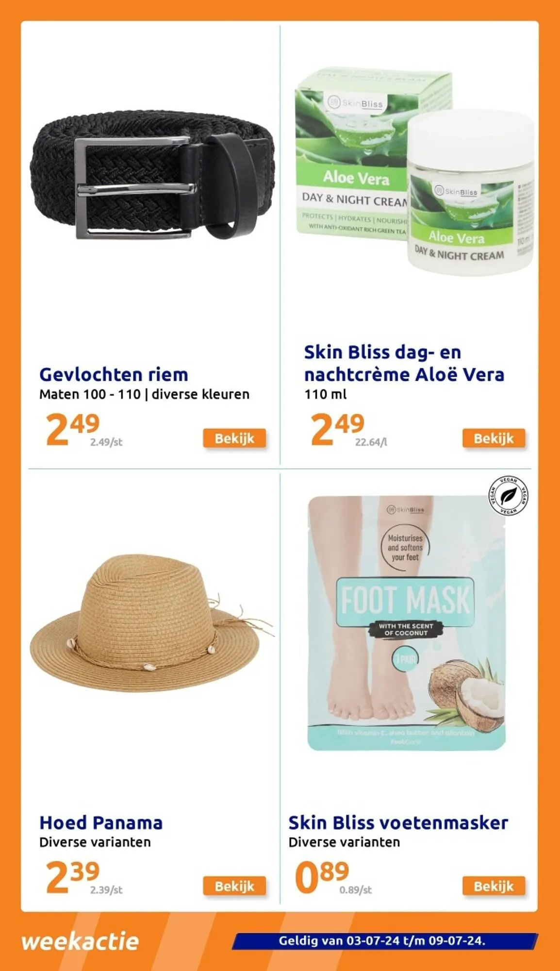 Action folder van 3 juli tot 9 juli 2024 - Folder pagina 15