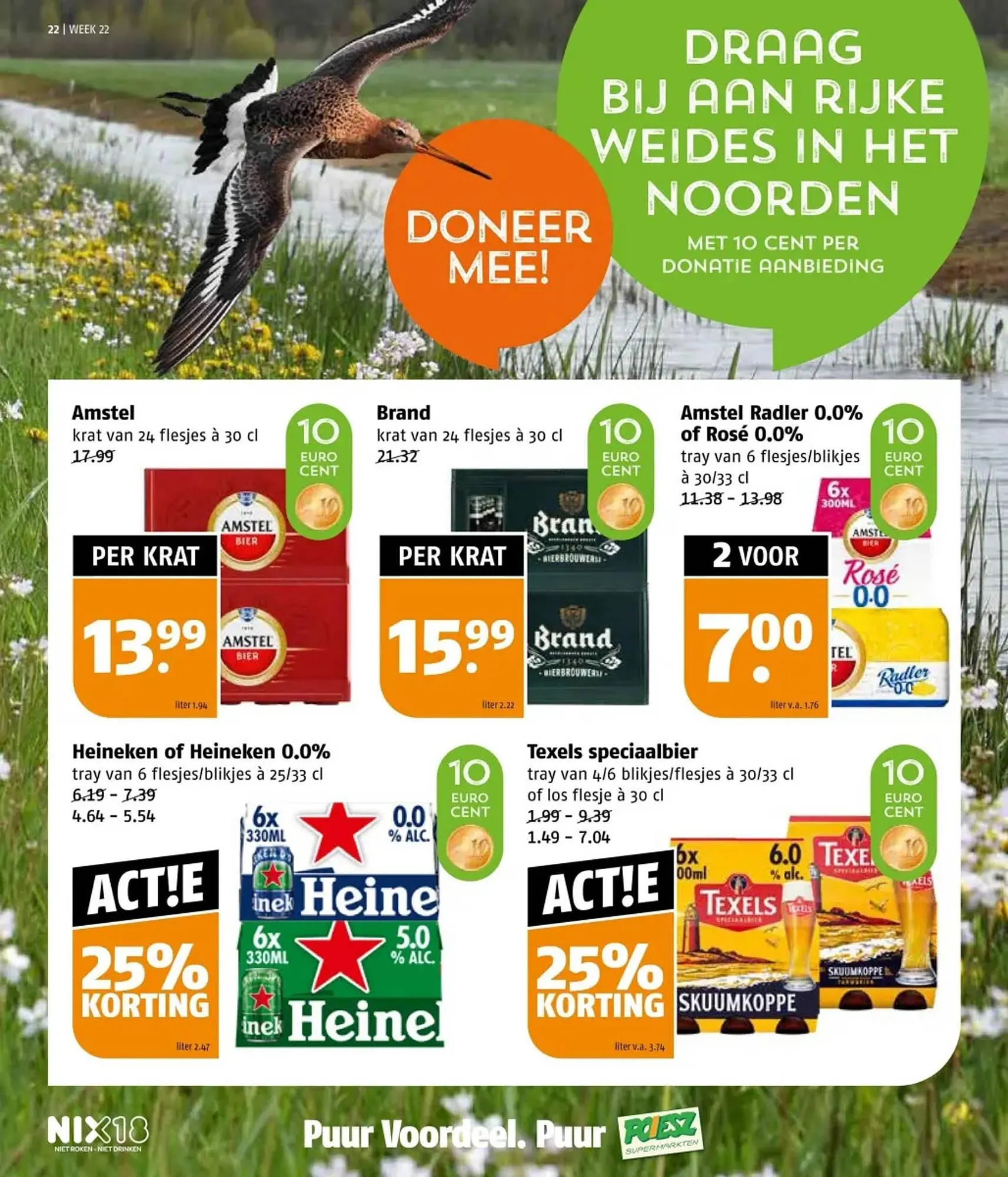 Poiesz folder van 26 mei tot 1 juni 2025 - Folder pagina 22