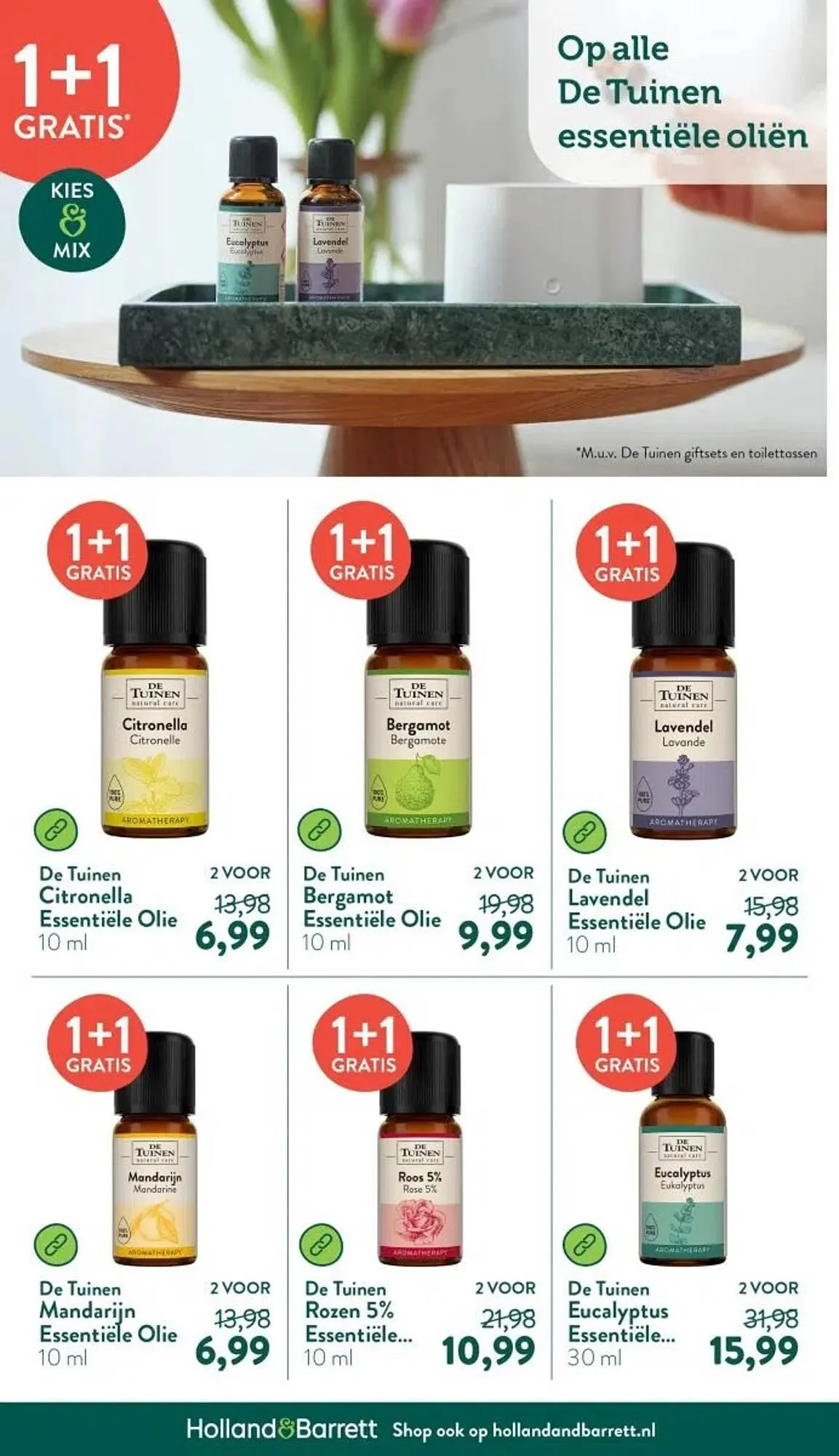 Holland & Barrett folder van 5 mei tot 11 mei 2025 - Folder pagina 24