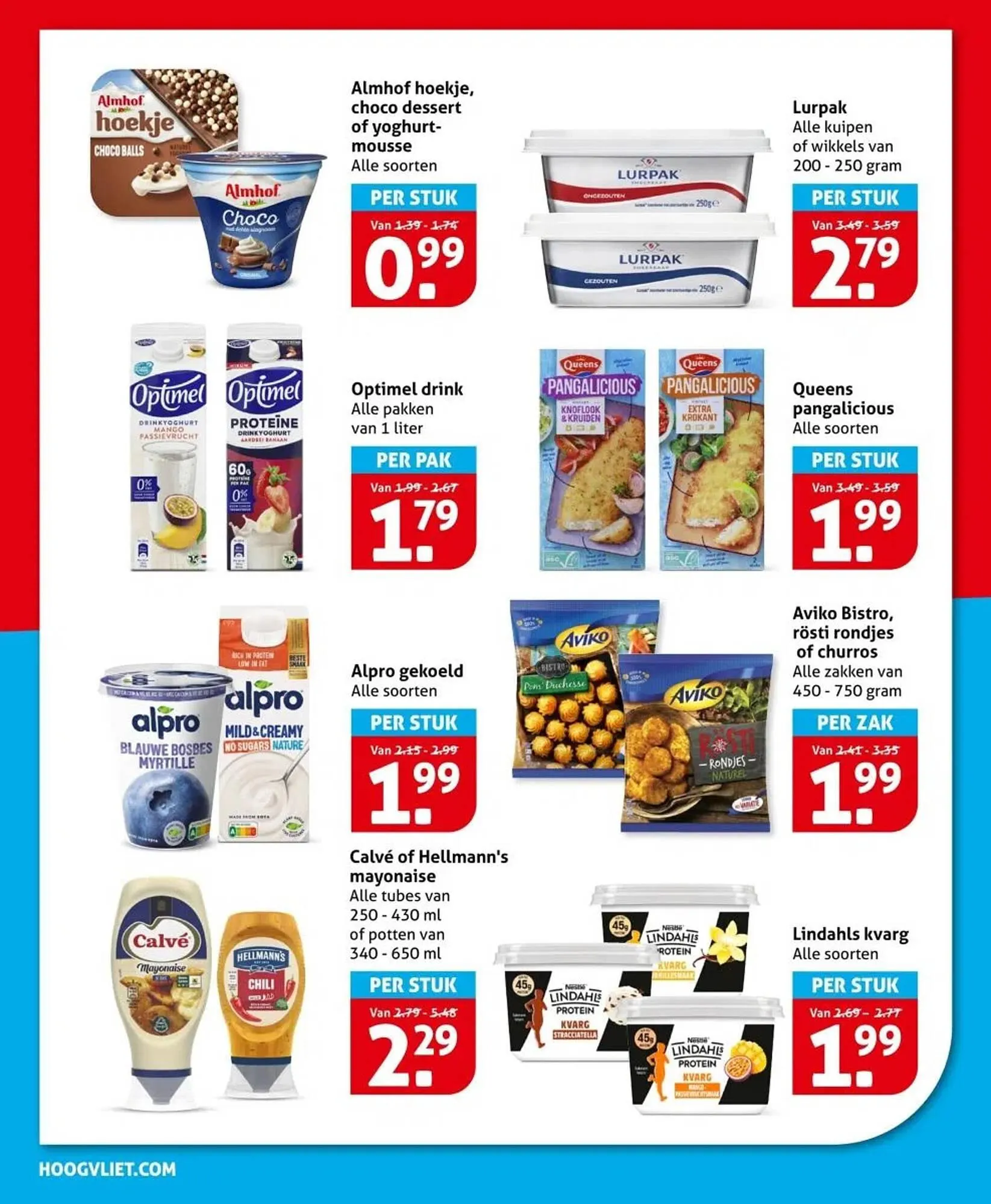 Hoogvliet folder van 1 oktober tot 7 oktober 2025 - Folder pagina 12